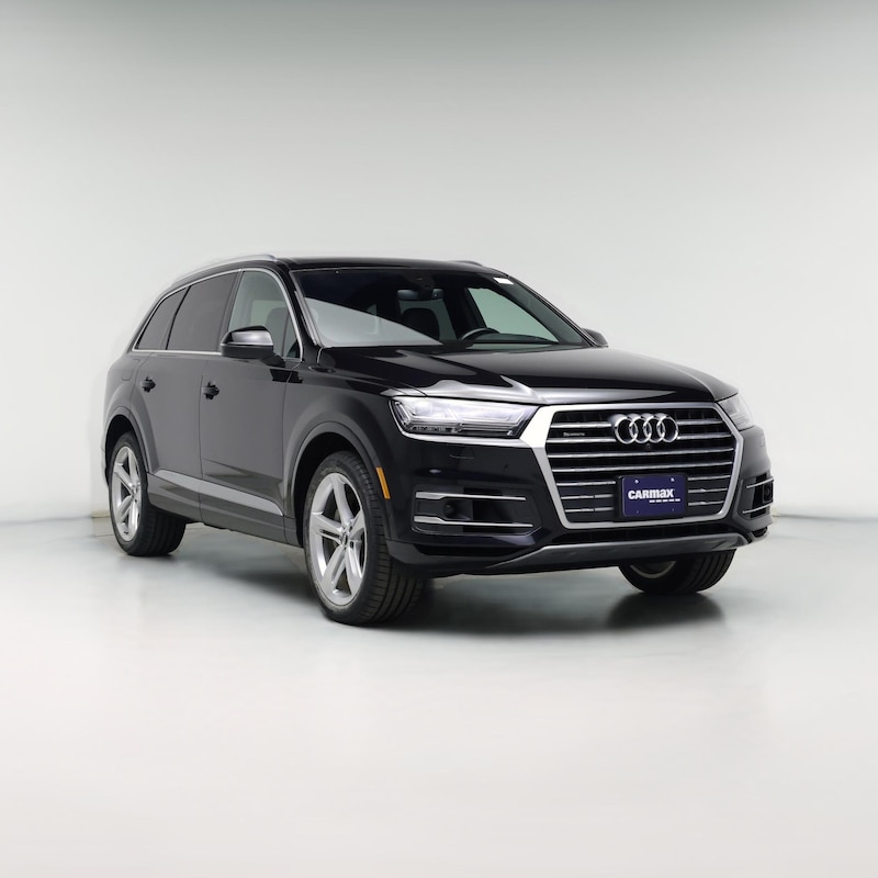 2019 Audi Q7 Prestige