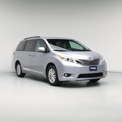 2016 Toyota Sienna XLE Premium
