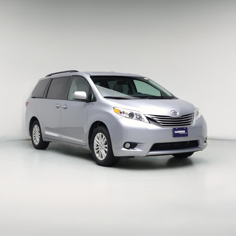 2016 Toyota Sienna XLE Premium