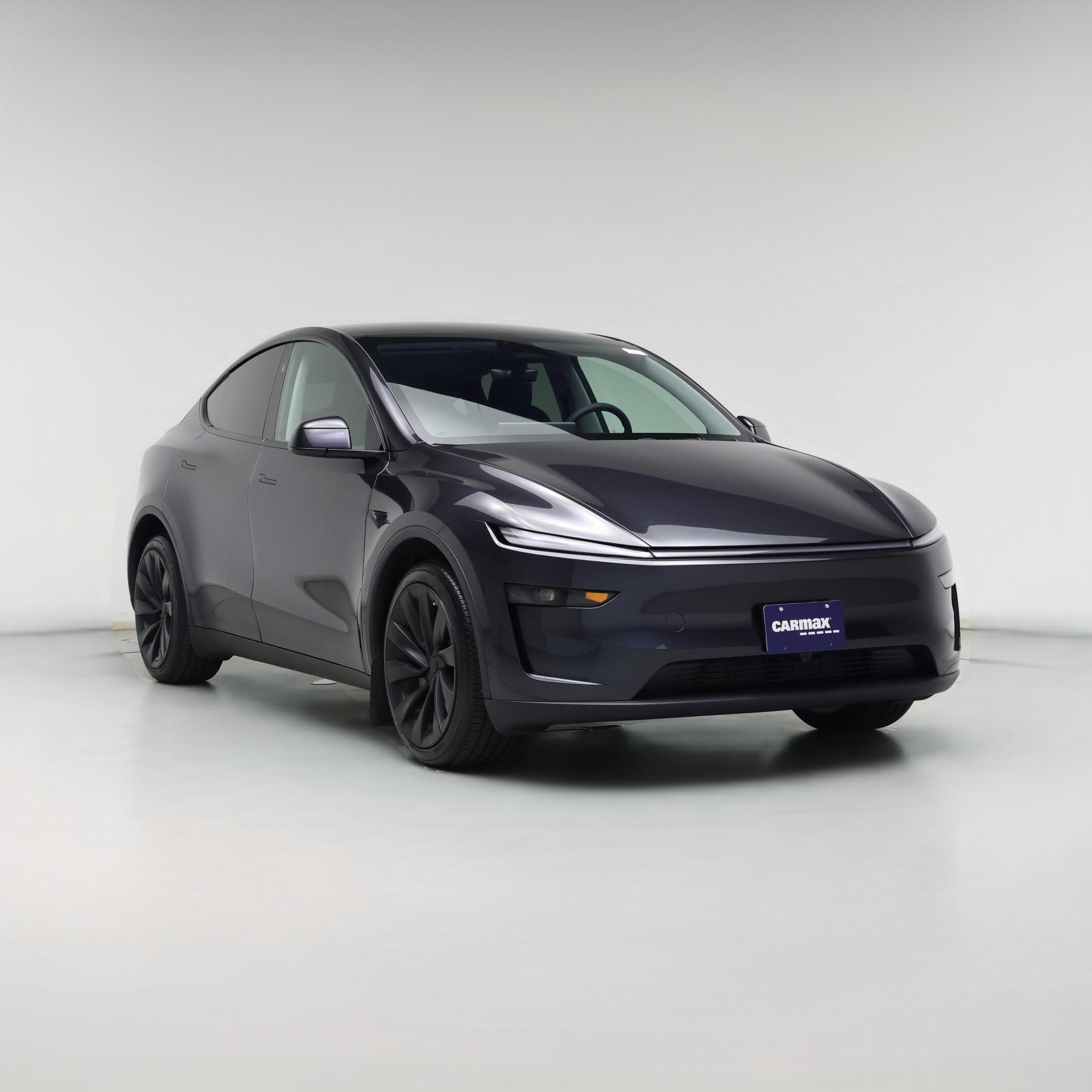 Thumbnail: 2026 Tesla Model Y - 1