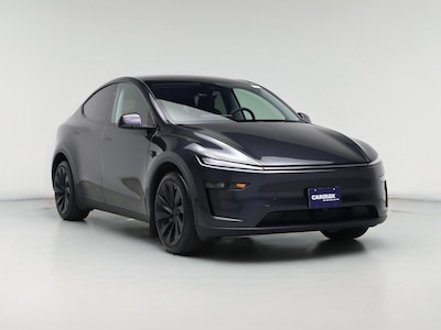 2026 Tesla Model Y Long Range