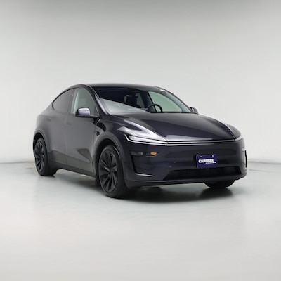 2026 Tesla Model Y Long Range