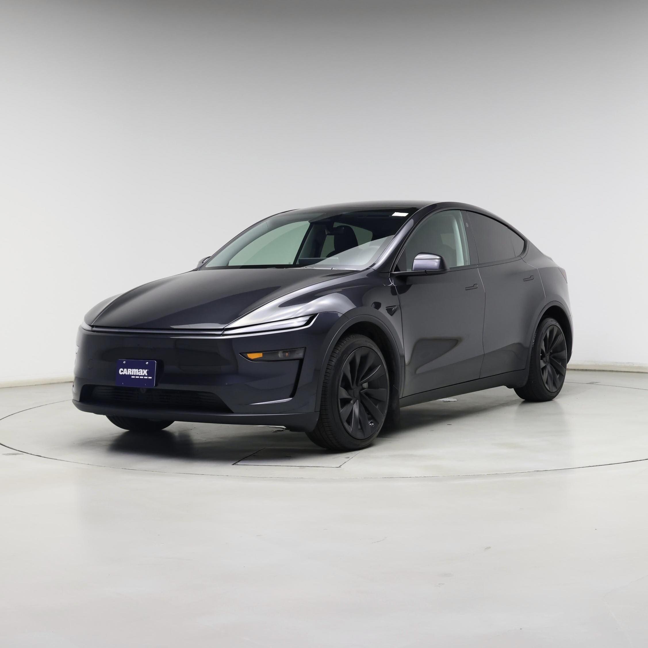 Thumbnail: 2026 Tesla Model Y - 4