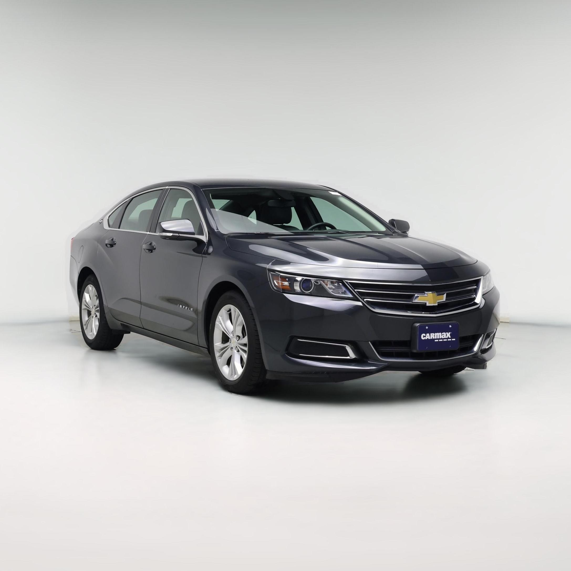Thumbnail: 2015 Chevrolet Impala - 1