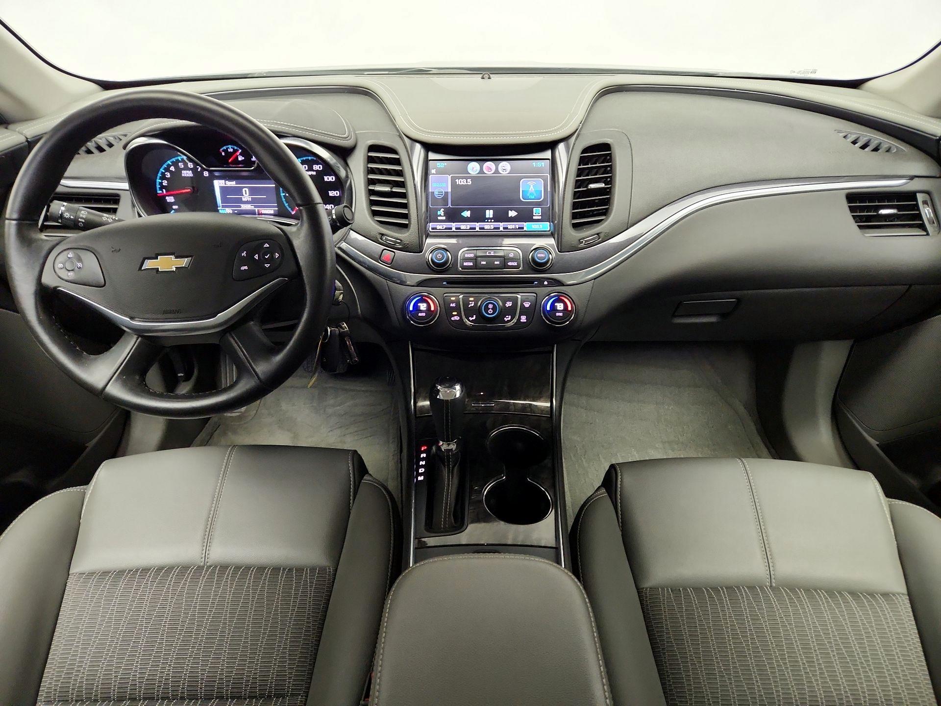 Thumbnail: 2015 Chevrolet Impala - 9
