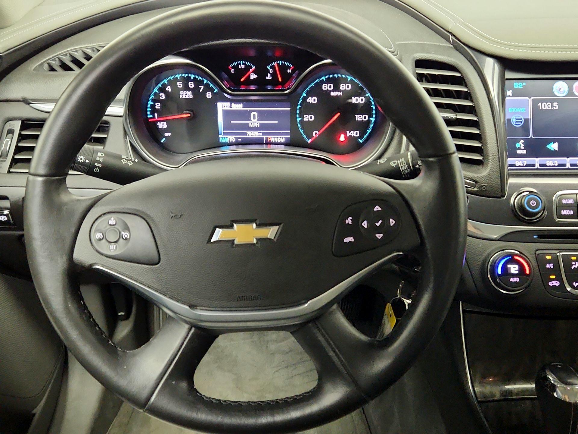 Thumbnail: 2015 Chevrolet Impala - 10