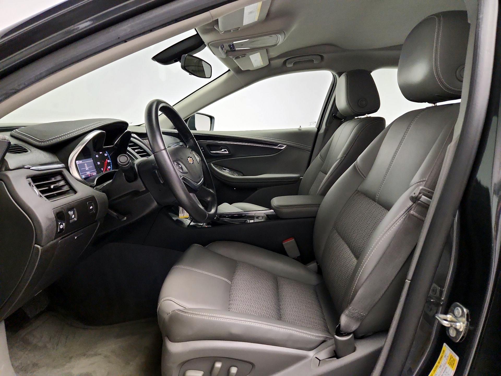 Thumbnail: 2015 Chevrolet Impala - 11