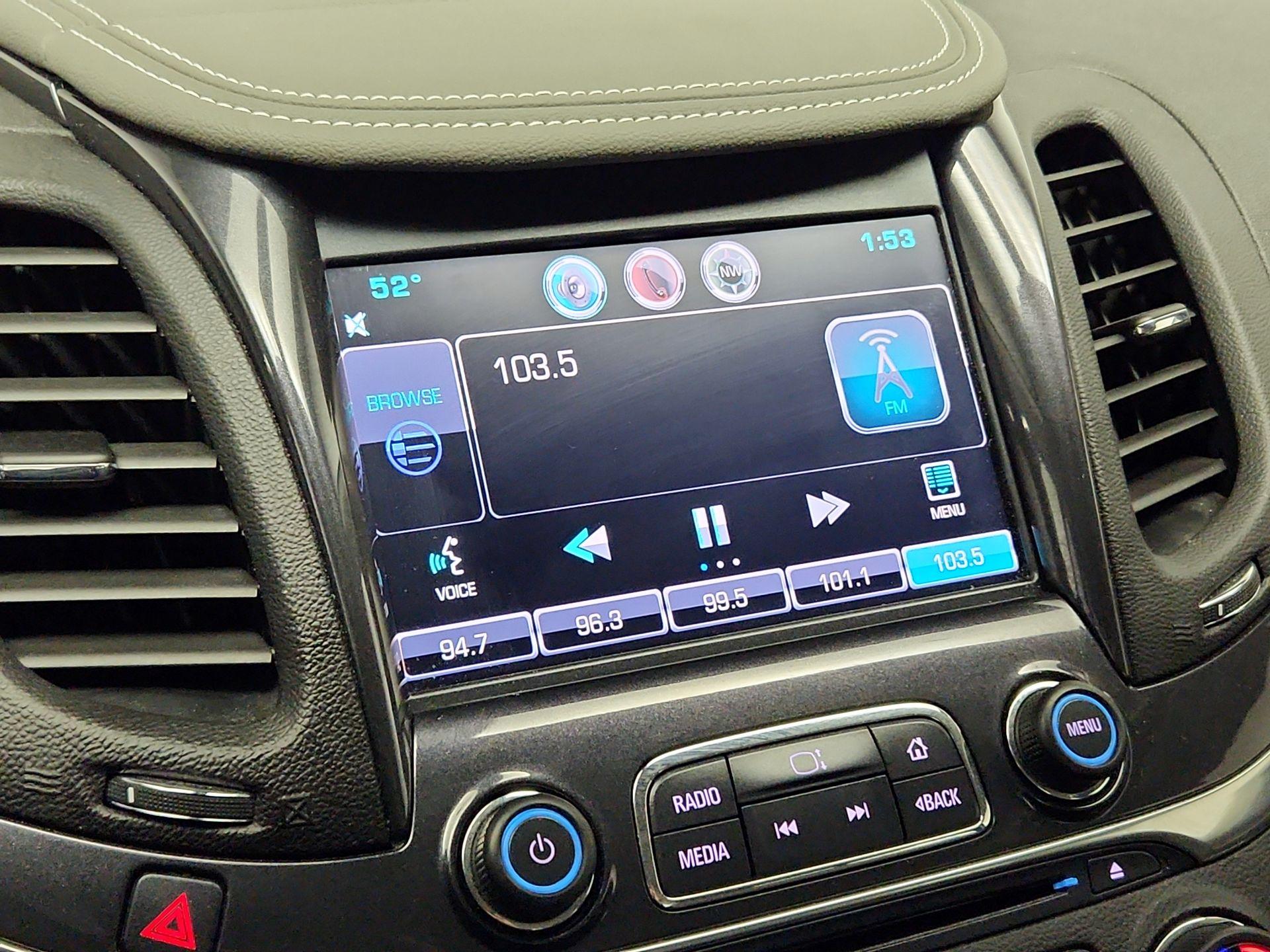 Thumbnail: 2015 Chevrolet Impala - 14