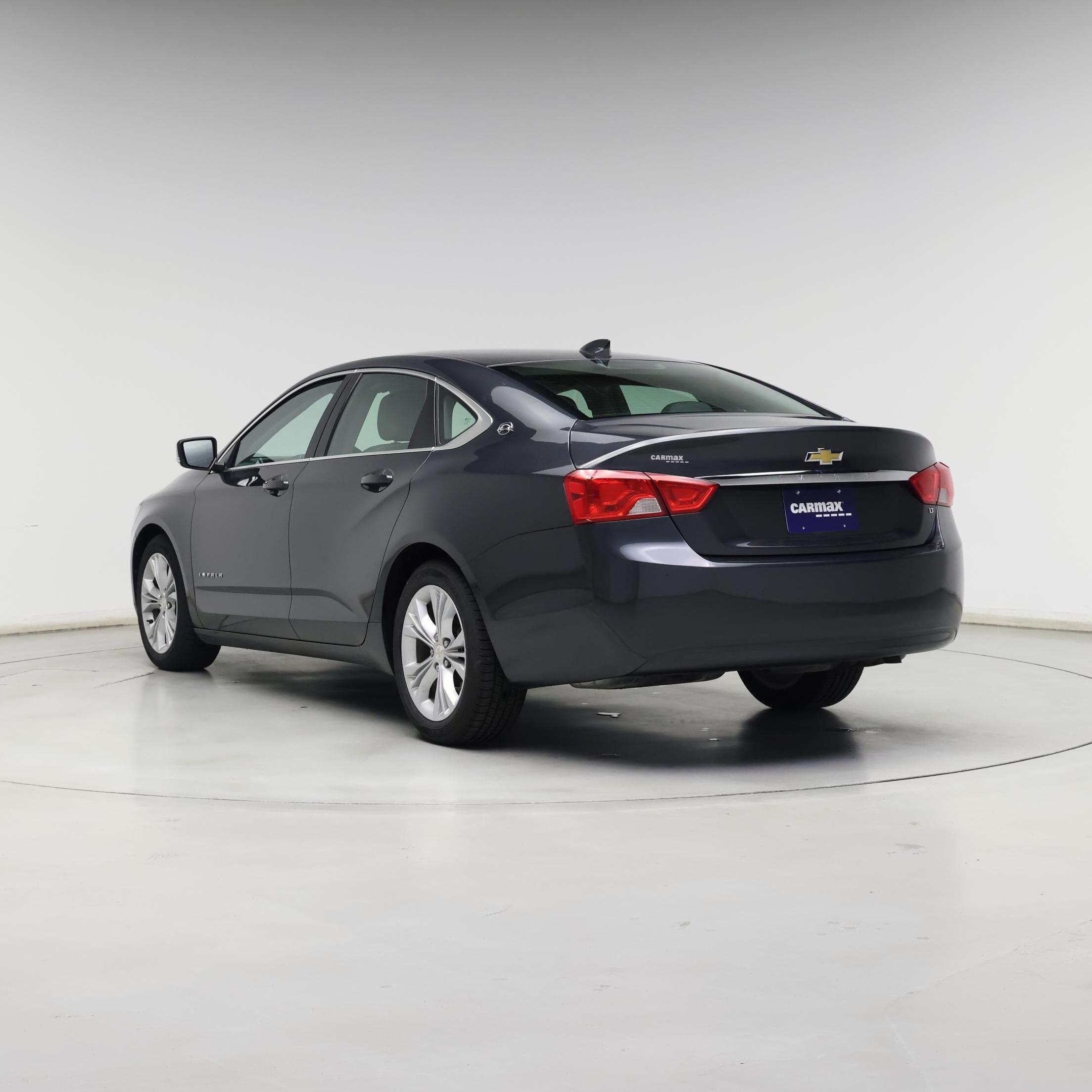 Thumbnail: 2015 Chevrolet Impala - 2