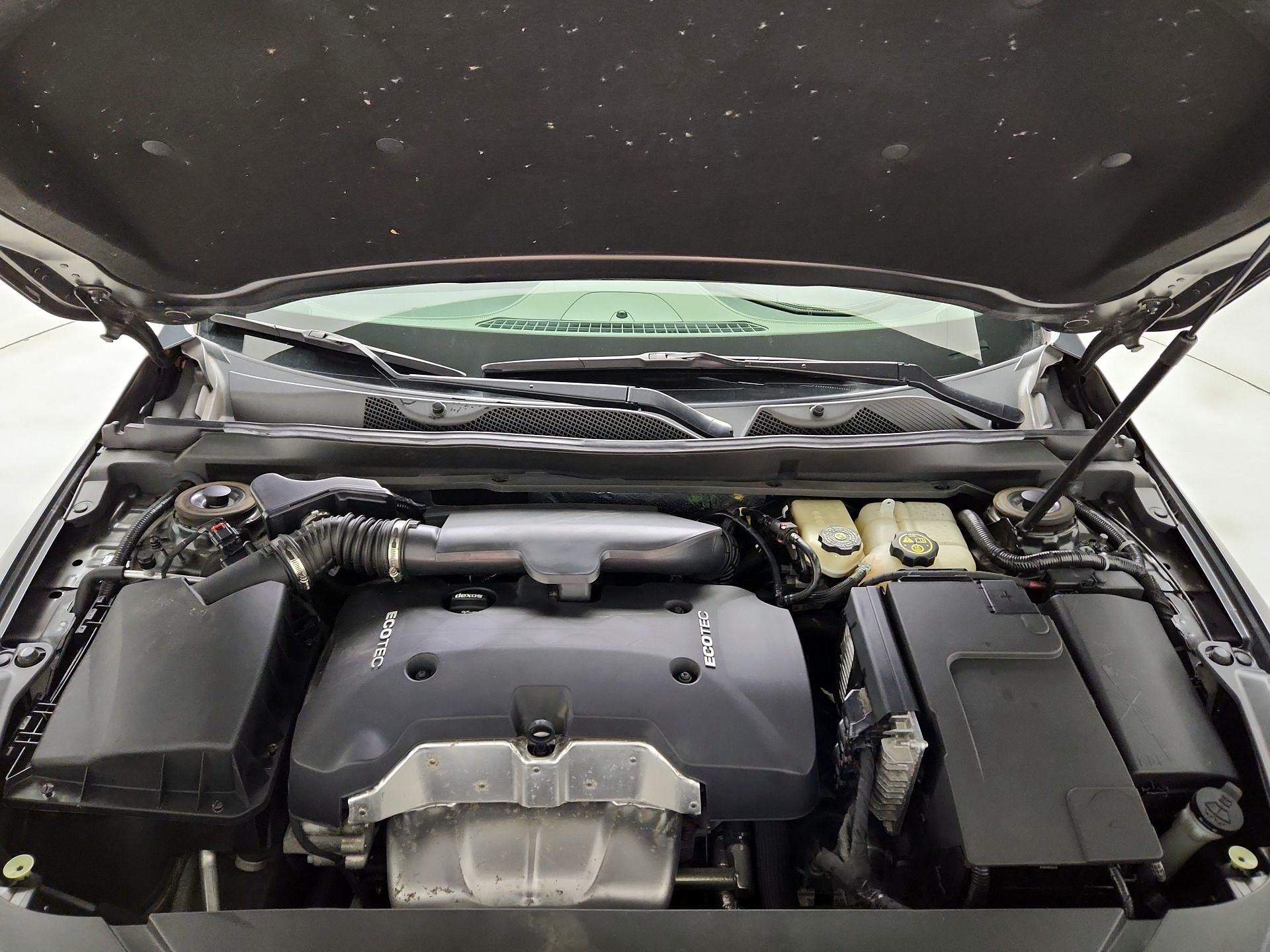 Thumbnail: 2015 Chevrolet Impala - 19