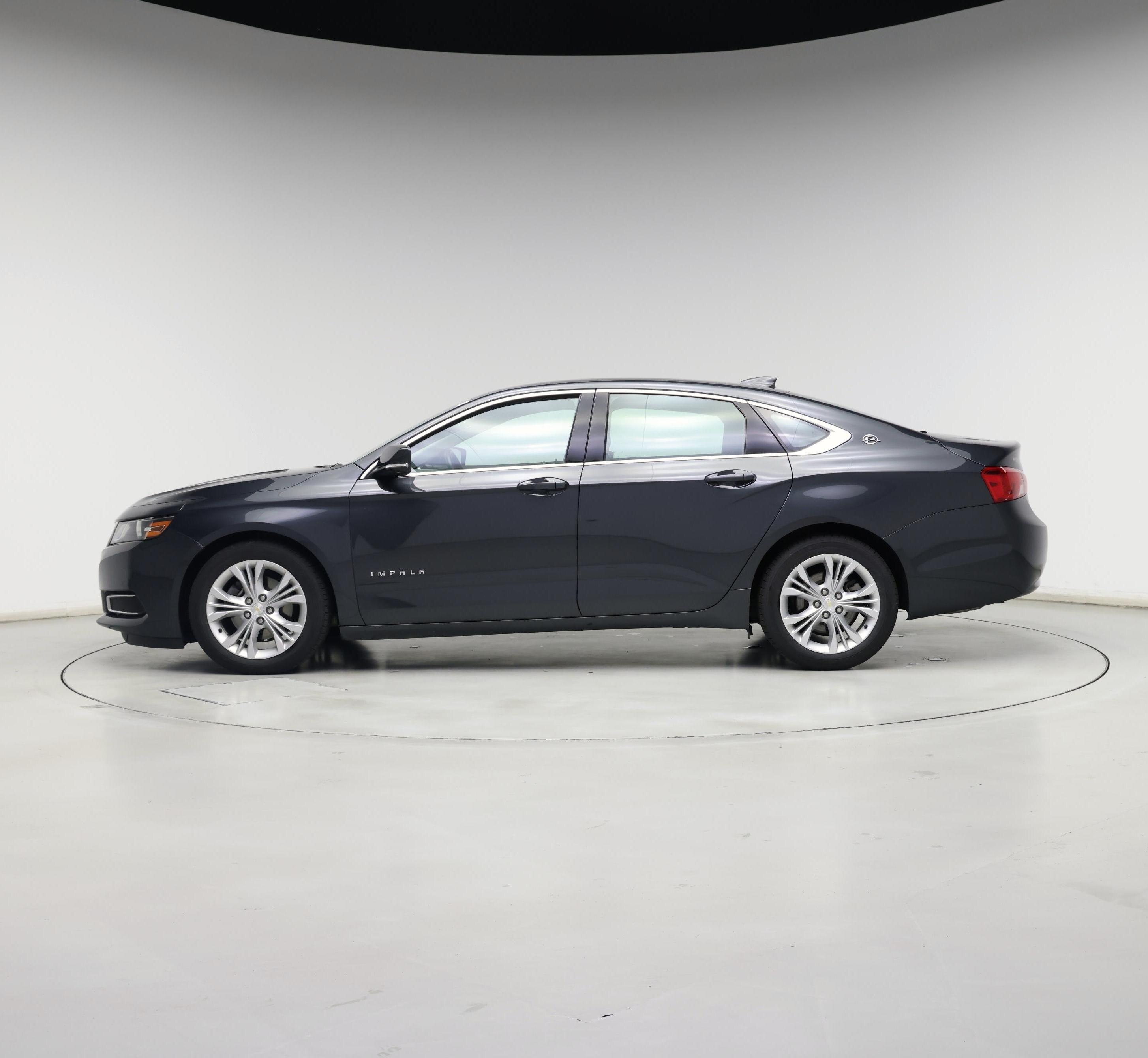 Thumbnail: 2015 Chevrolet Impala - 3
