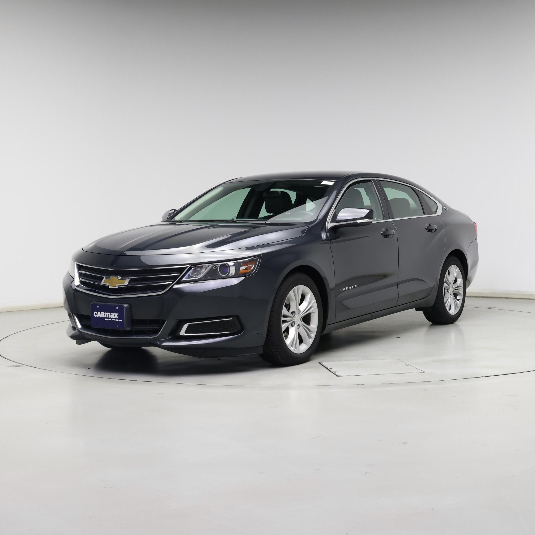 Thumbnail: 2015 Chevrolet Impala - 4