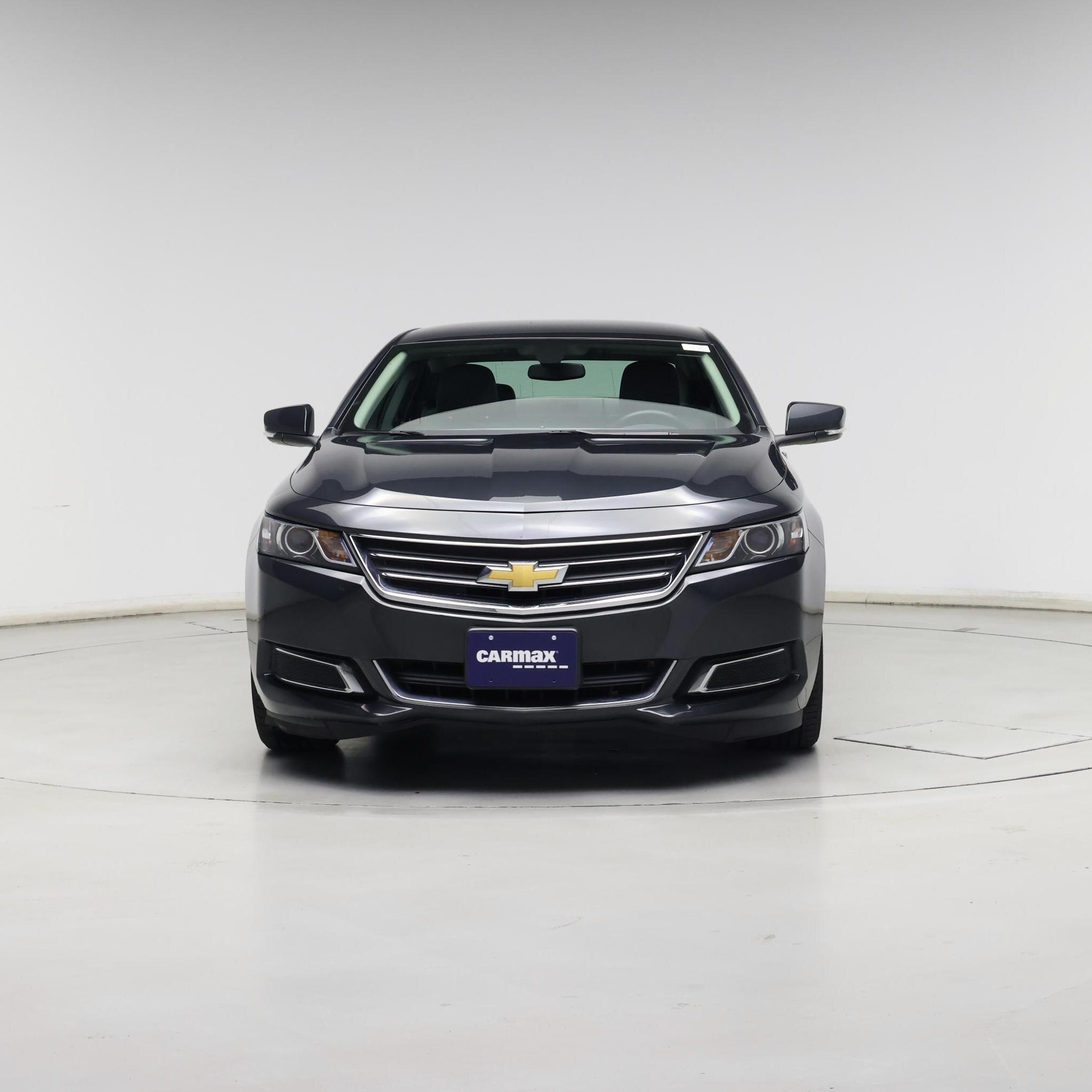Thumbnail: 2015 Chevrolet Impala - 5