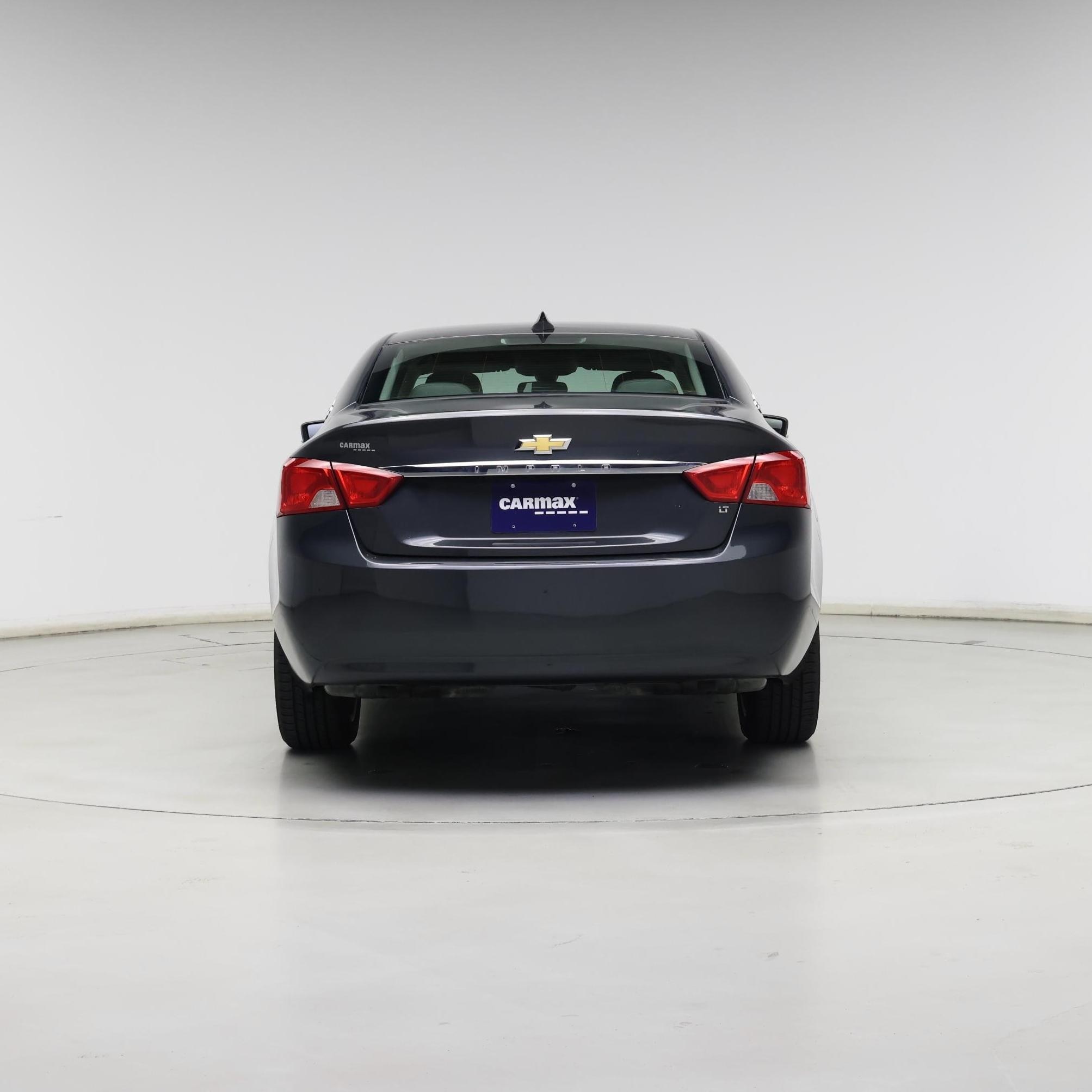 Thumbnail: 2015 Chevrolet Impala - 6