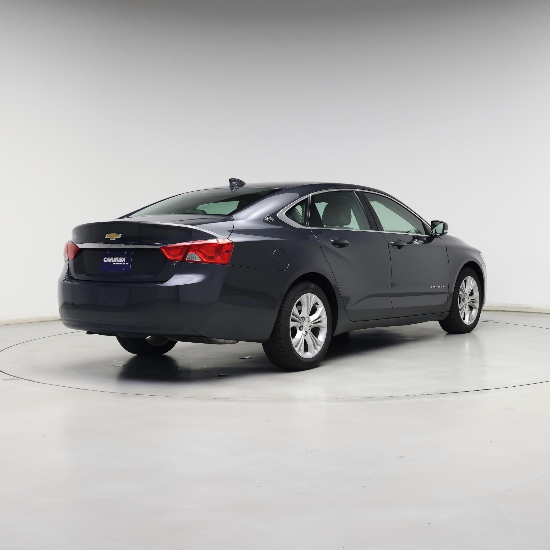 Thumbnail: 2015 Chevrolet Impala - 8