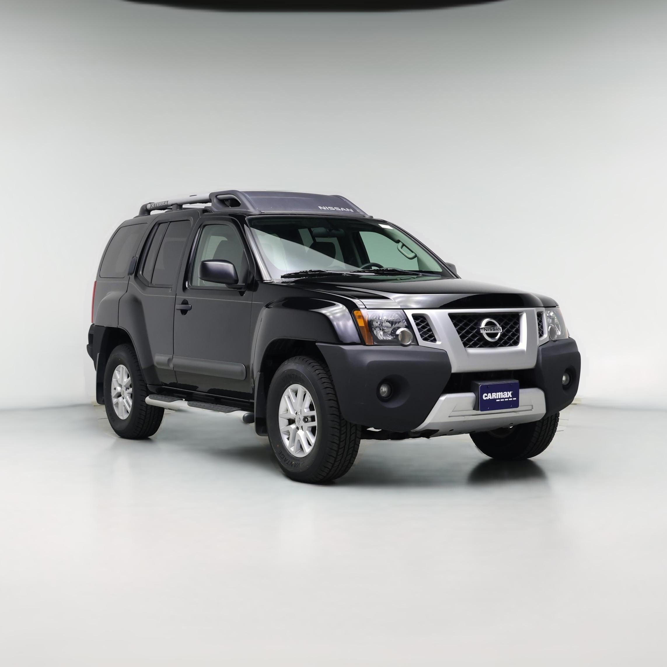 Thumbnail: 2014 Nissan Xterra - 1