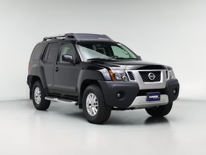 2014 Nissan Xterra X -
                  Schaumburg, IL