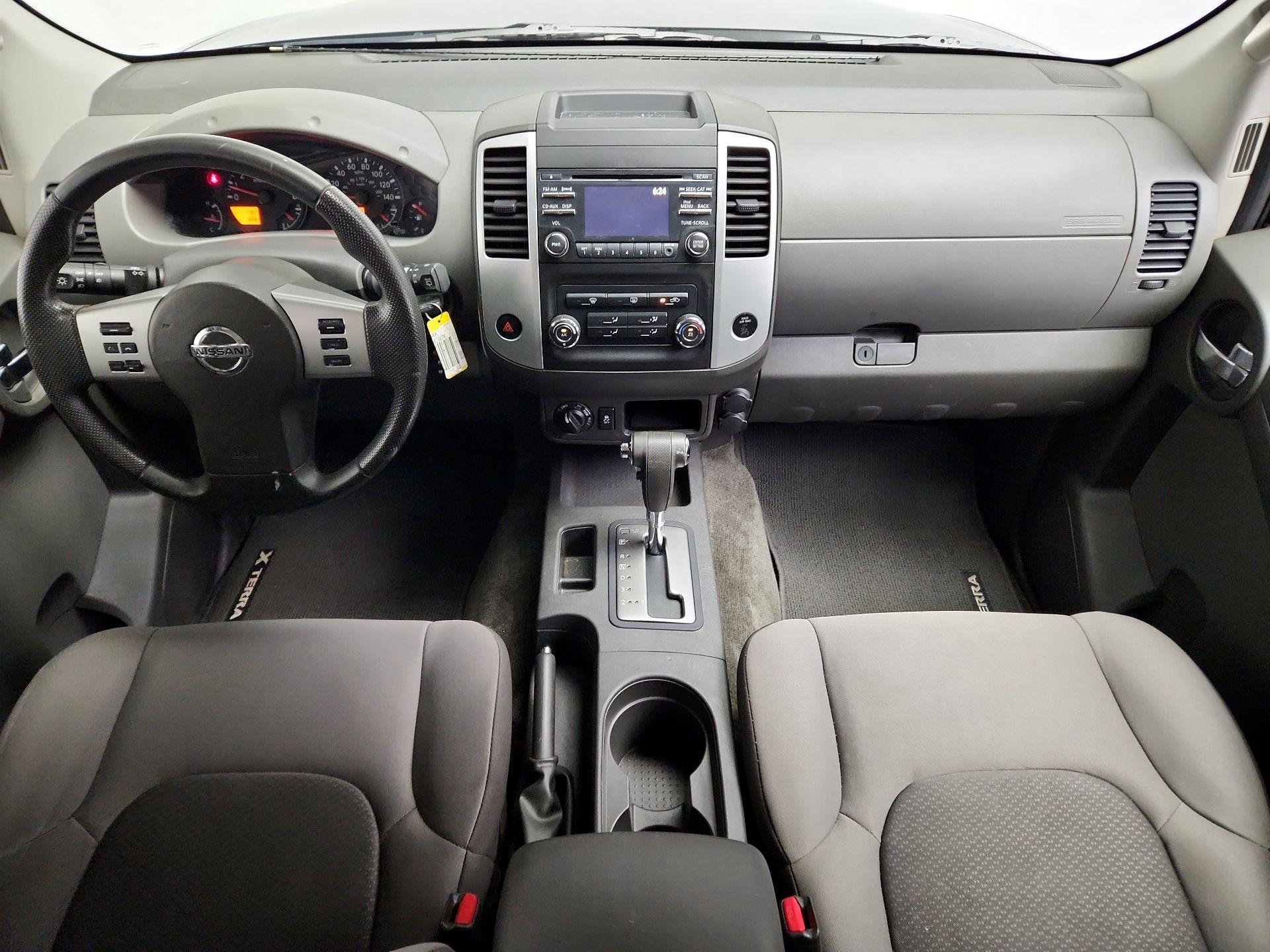 Thumbnail: 2014 Nissan Xterra - 9