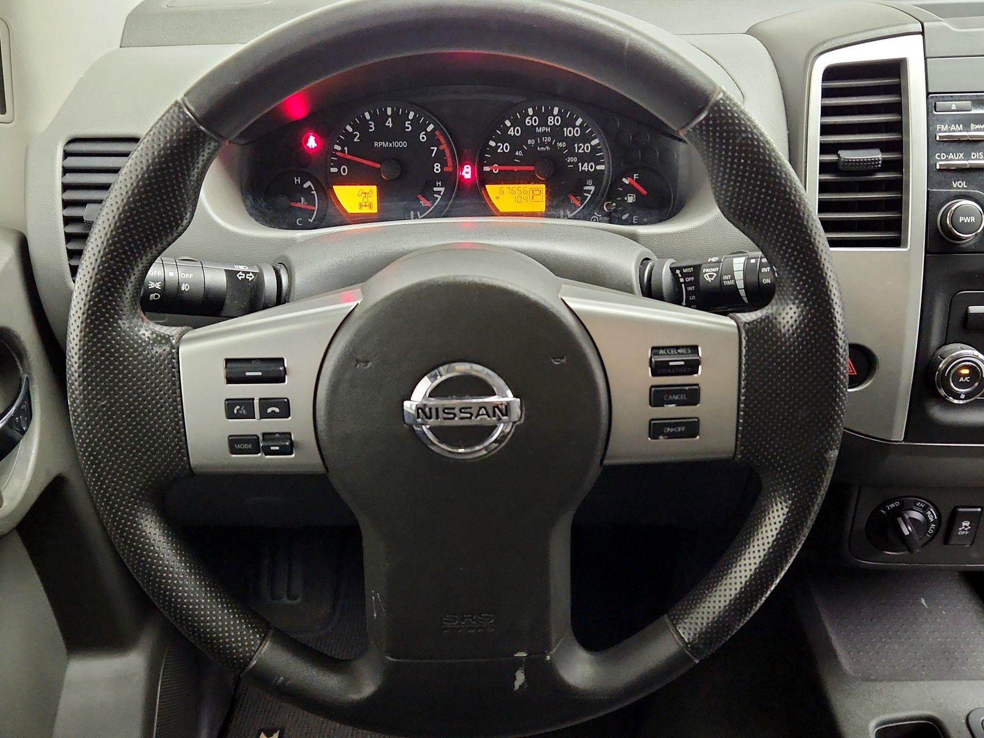 Thumbnail: 2014 Nissan Xterra - 10