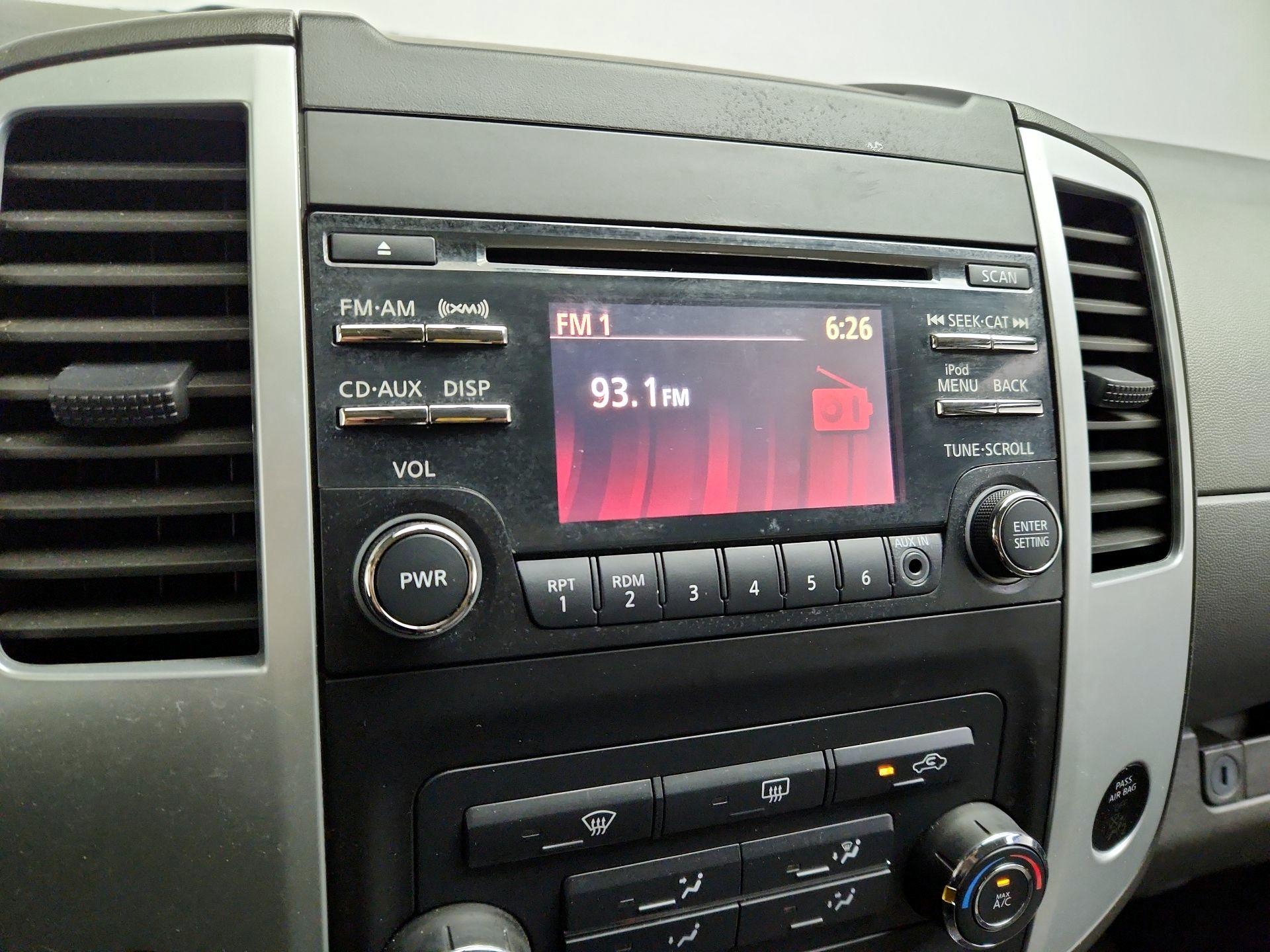 Thumbnail: 2014 Nissan Xterra - 14