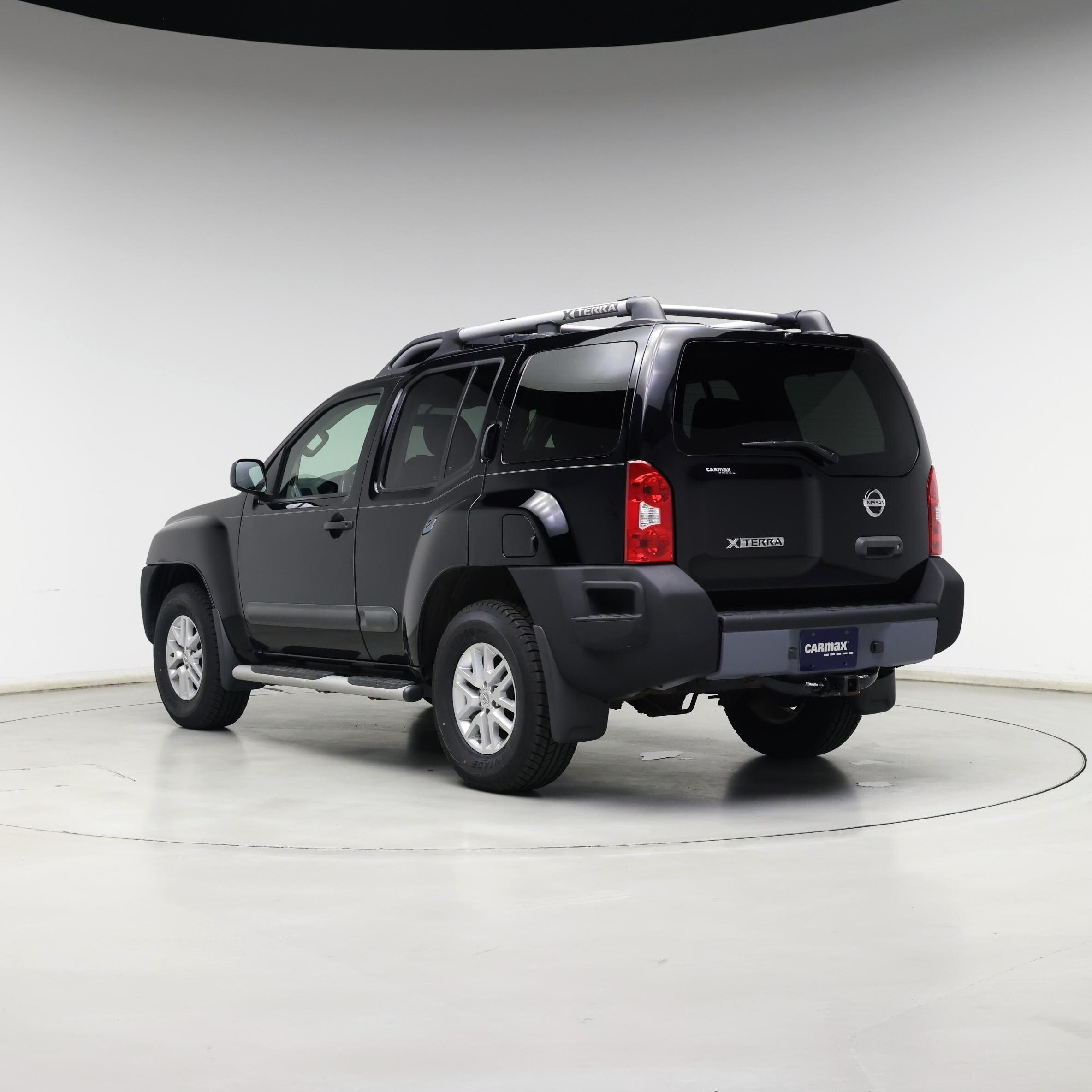 Thumbnail: 2014 Nissan Xterra - 2