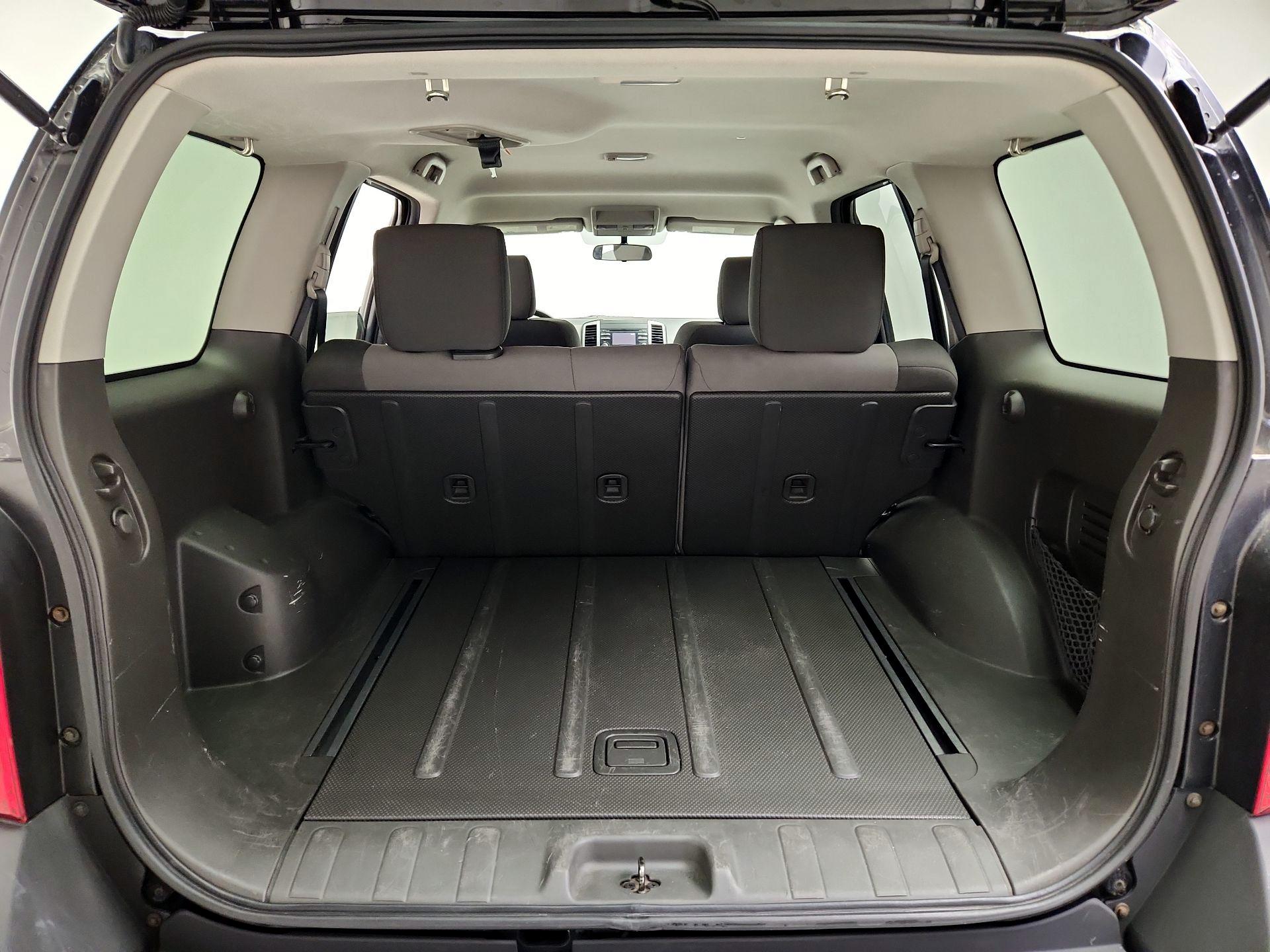 Thumbnail: 2014 Nissan Xterra - 19