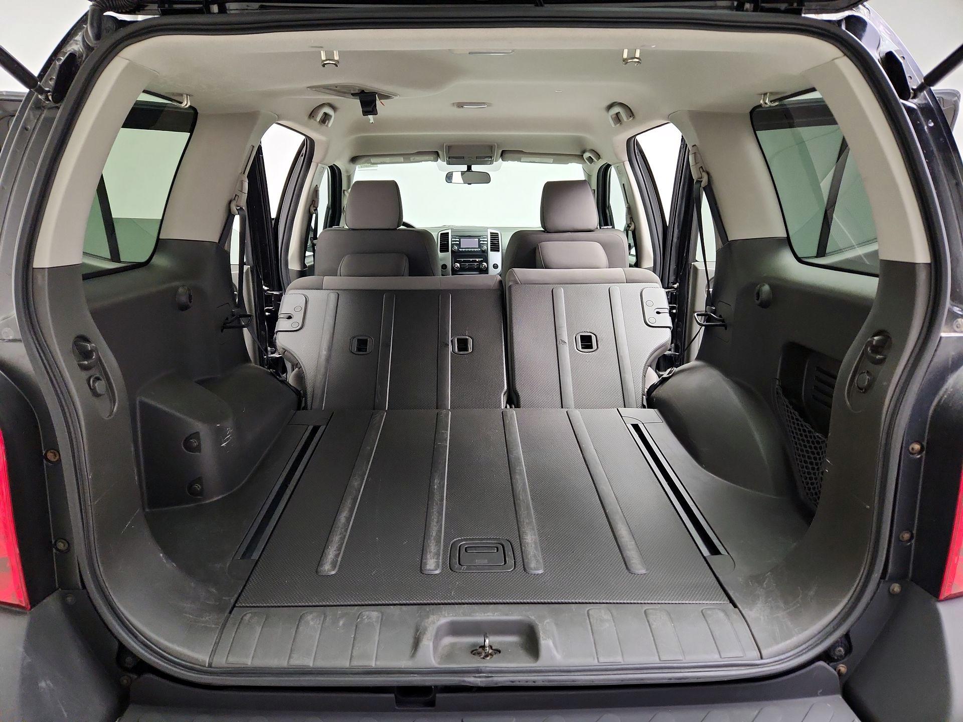 Thumbnail: 2014 Nissan Xterra - 20