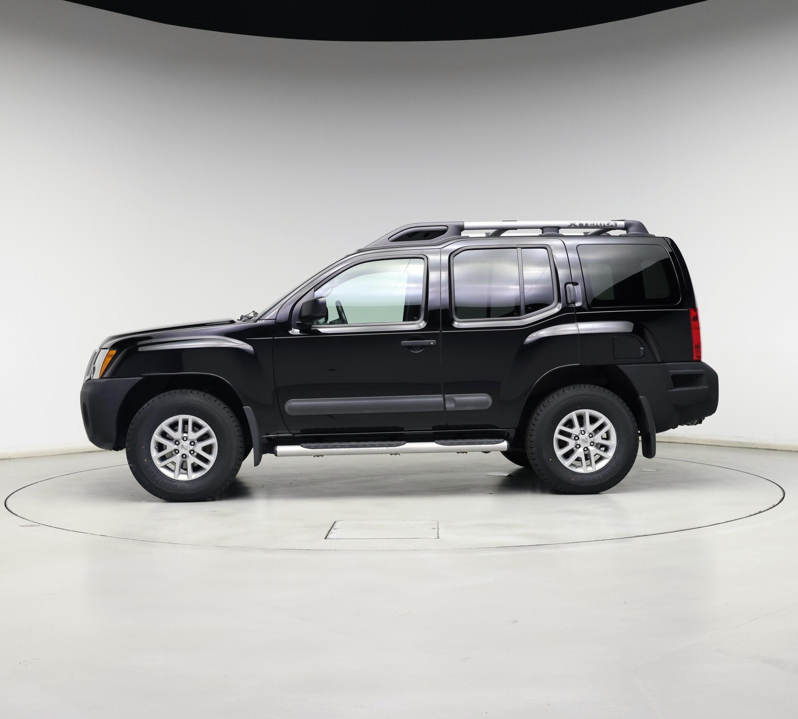 Thumbnail: 2014 Nissan Xterra - 3