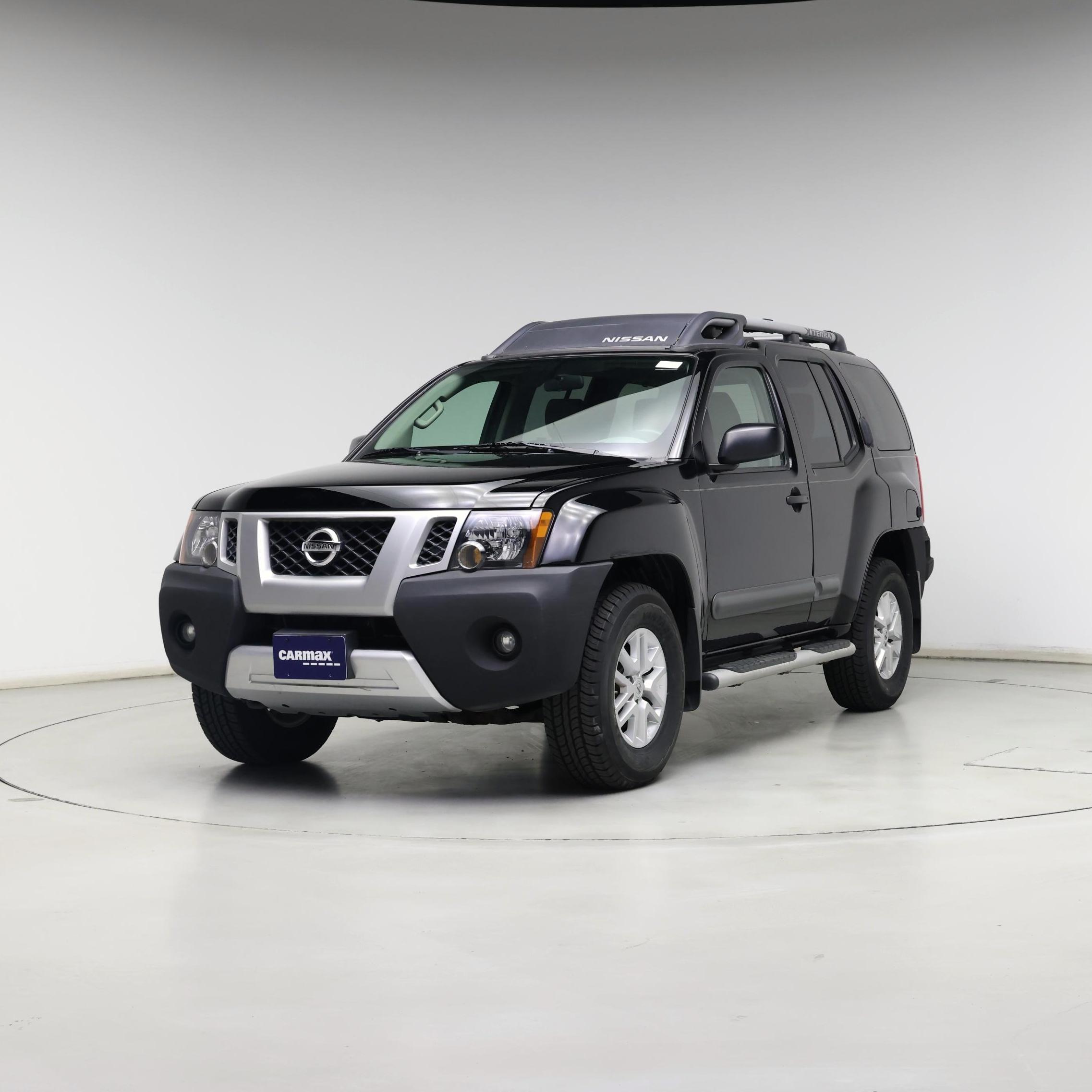 Thumbnail: 2014 Nissan Xterra - 4