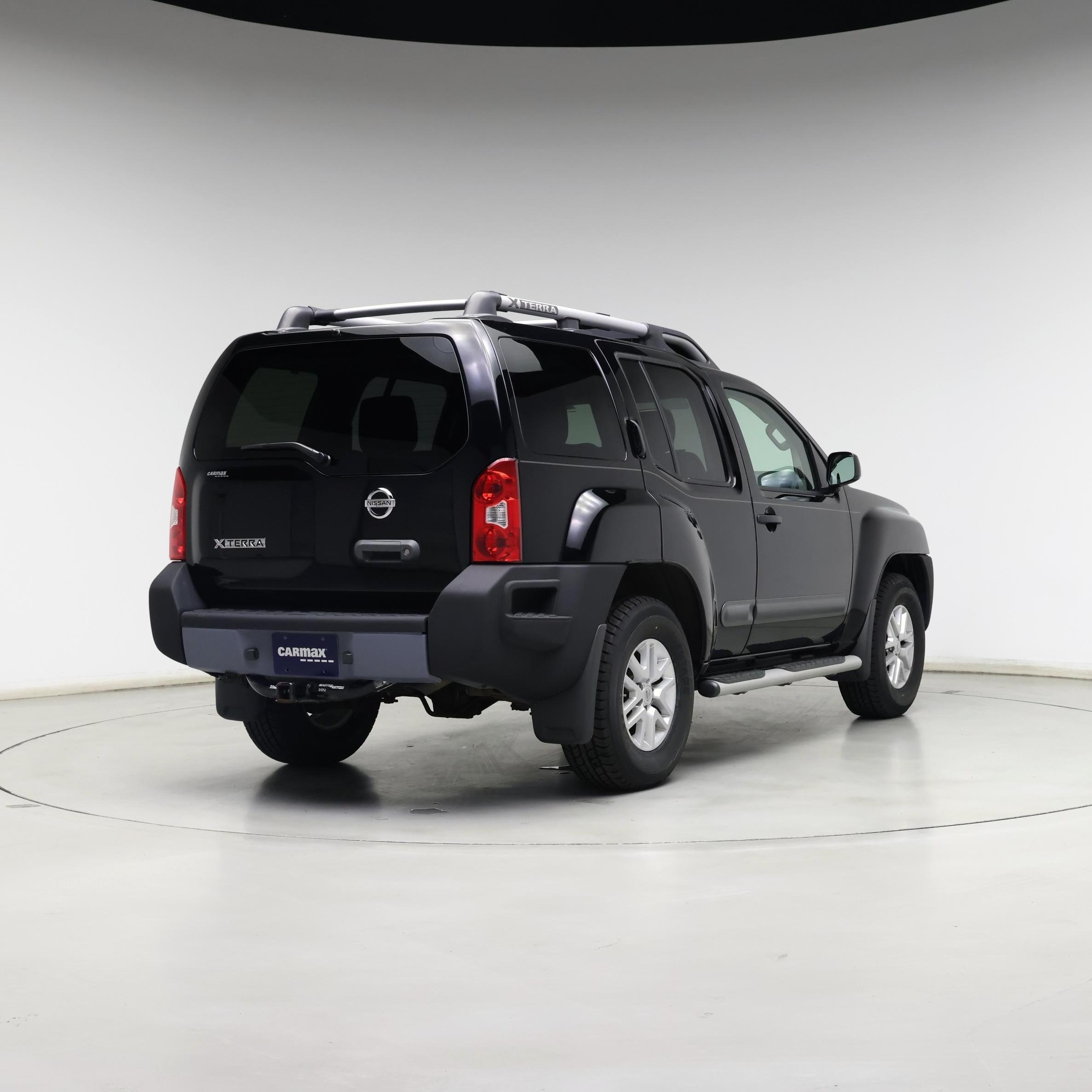 Thumbnail: 2014 Nissan Xterra - 8