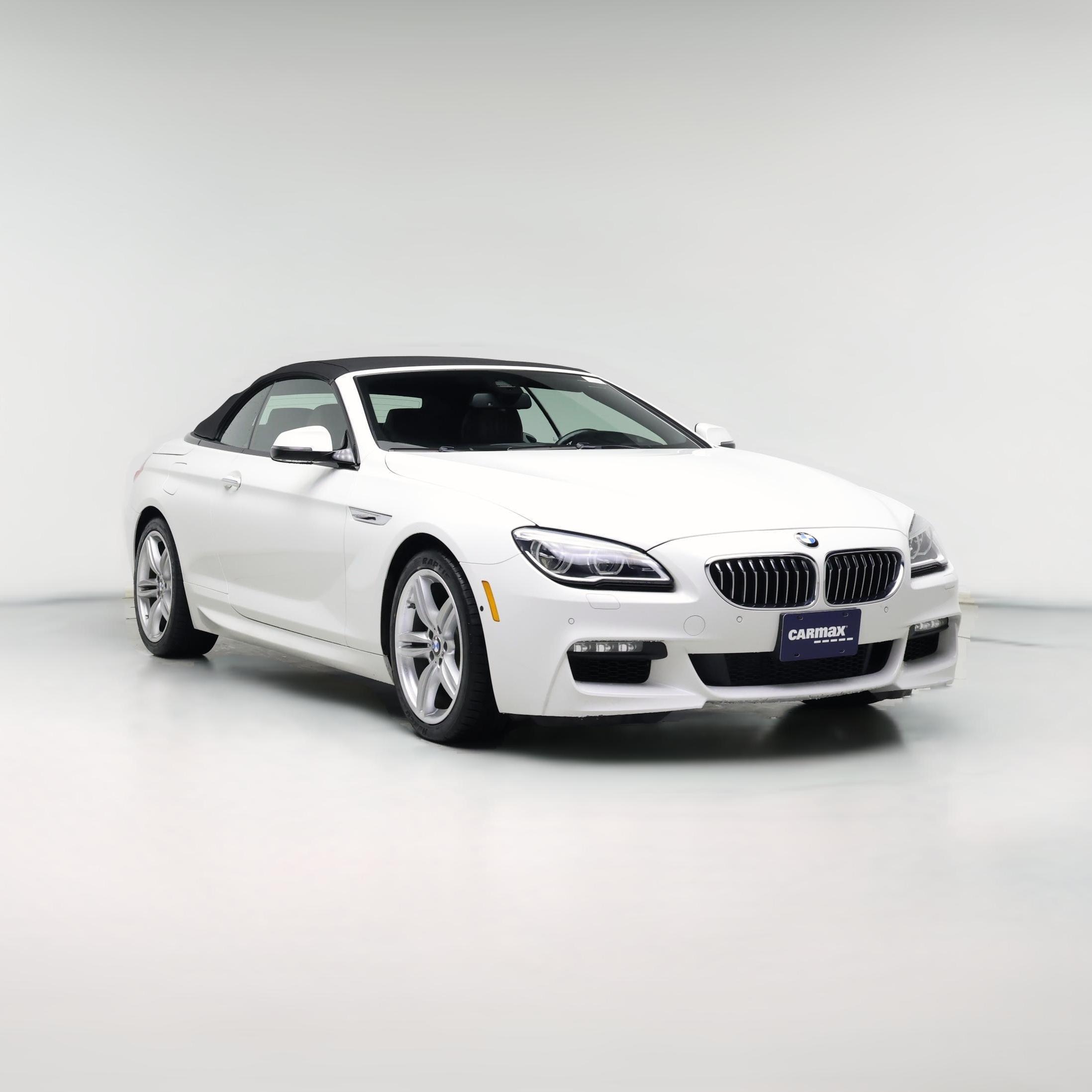 Thumbnail: 2018 BMW 6 Series - 1