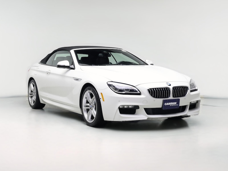 2018 BMW 6 Series 640i -
                  Schaumburg, IL