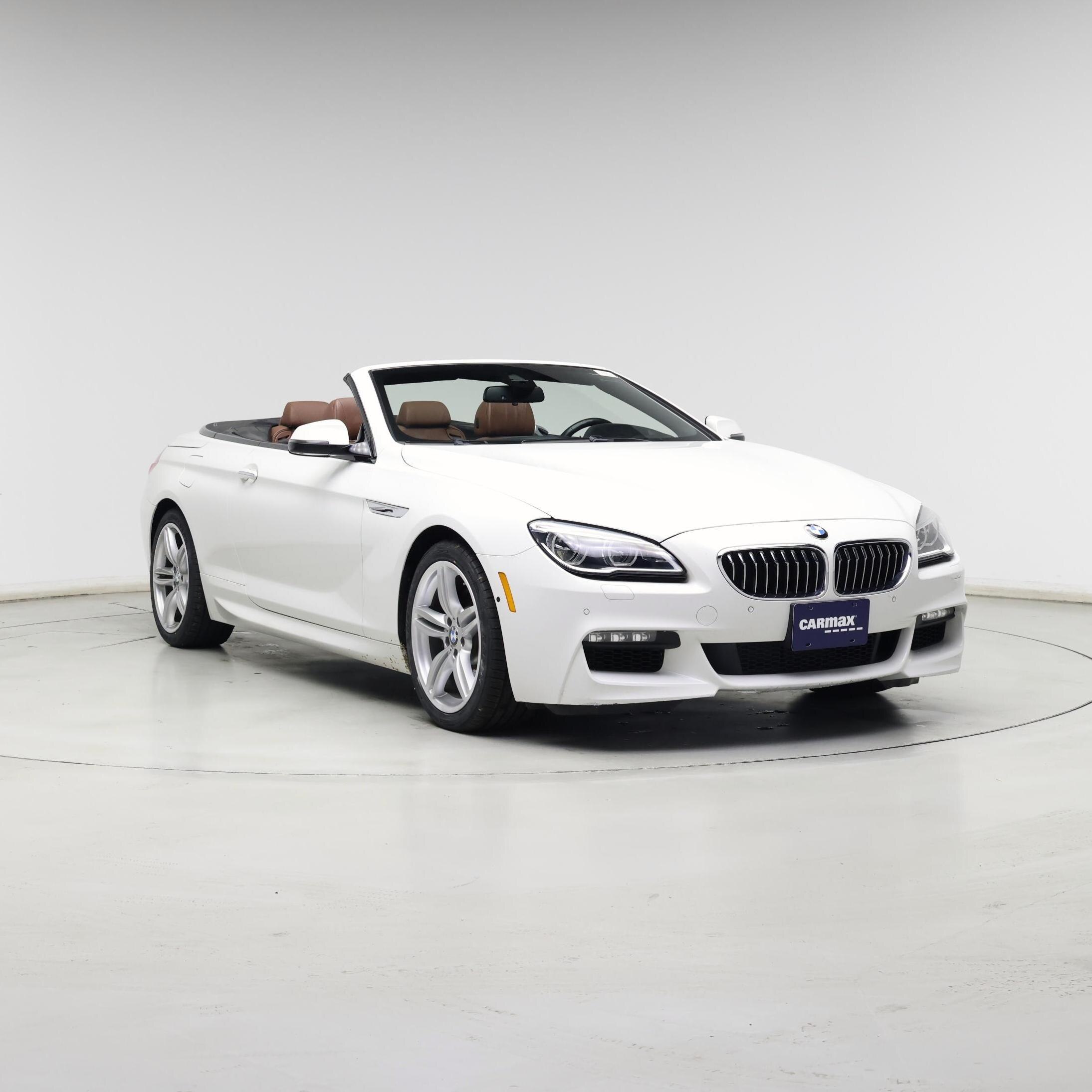 Thumbnail: 2018 BMW 6 Series - 9