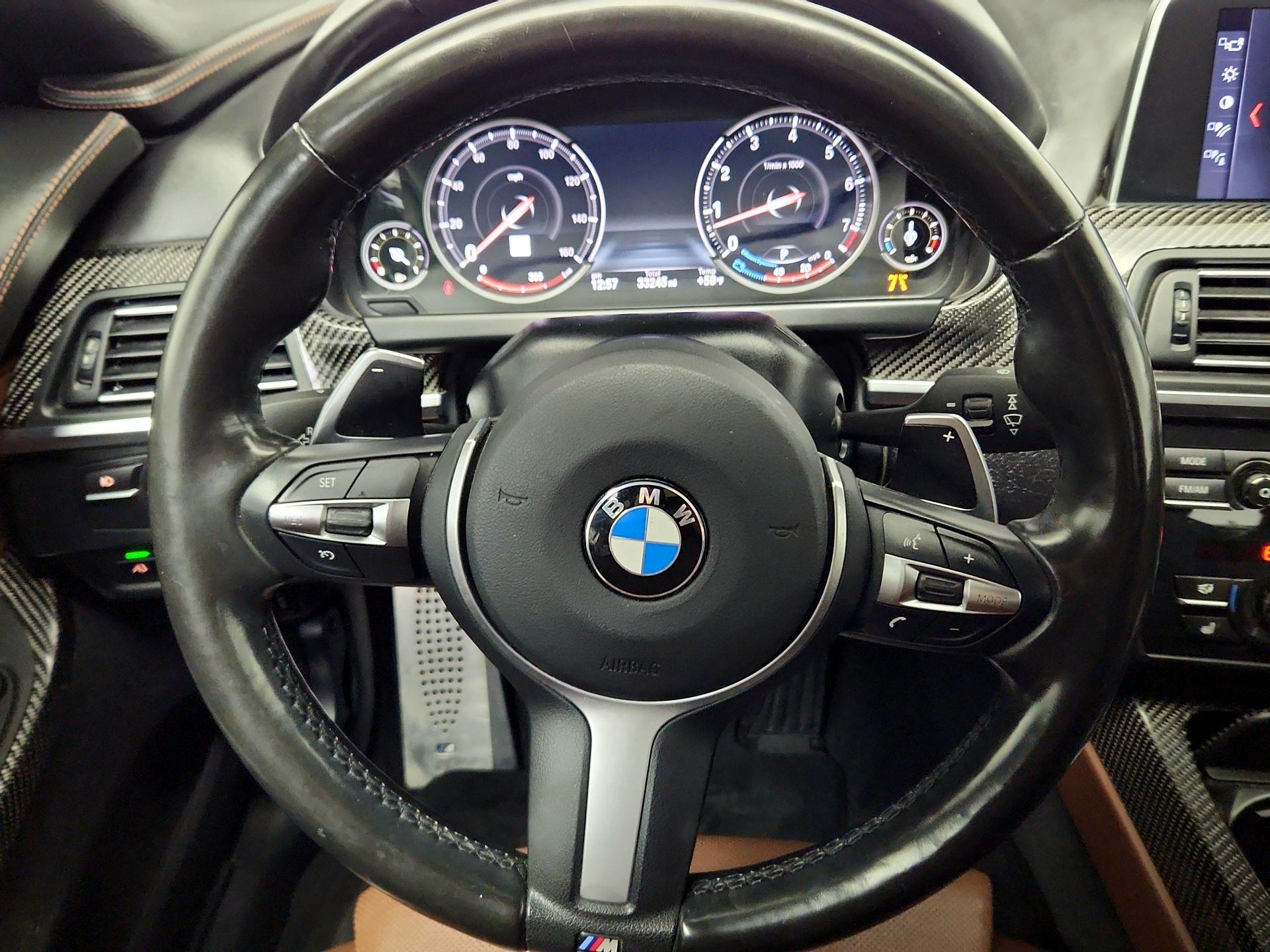 Thumbnail: 2018 BMW 6 Series - 10