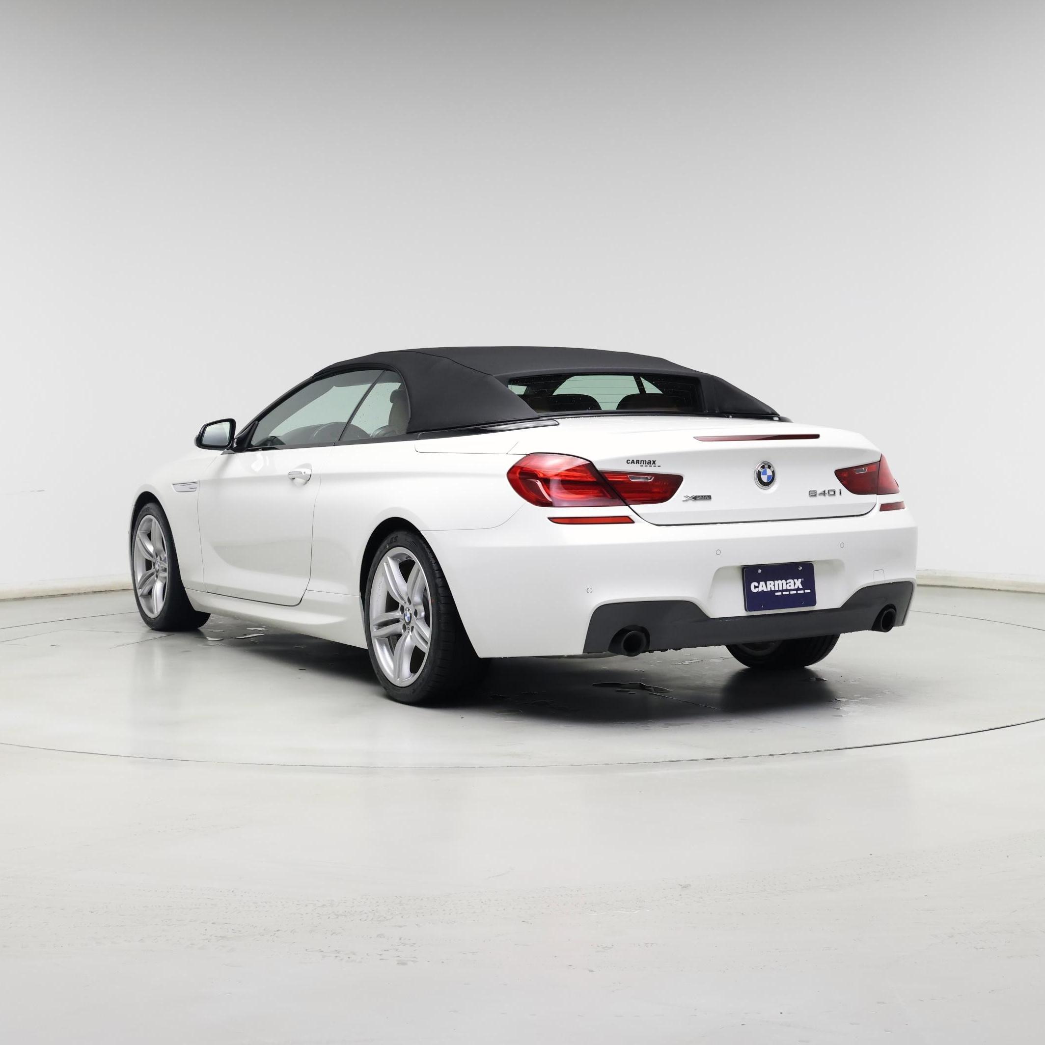 Thumbnail: 2018 BMW 6 Series - 2