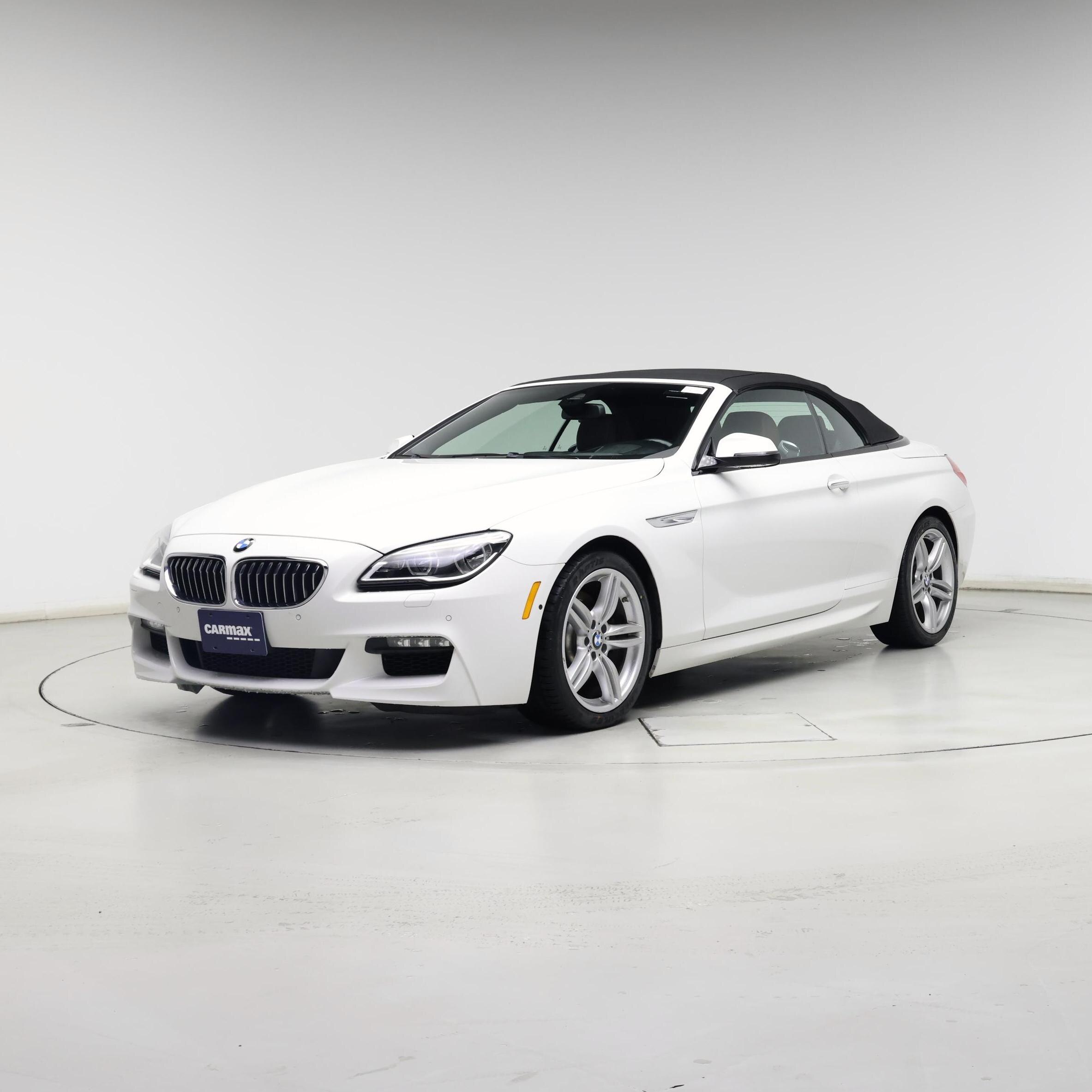Thumbnail: 2018 BMW 6 Series - 4