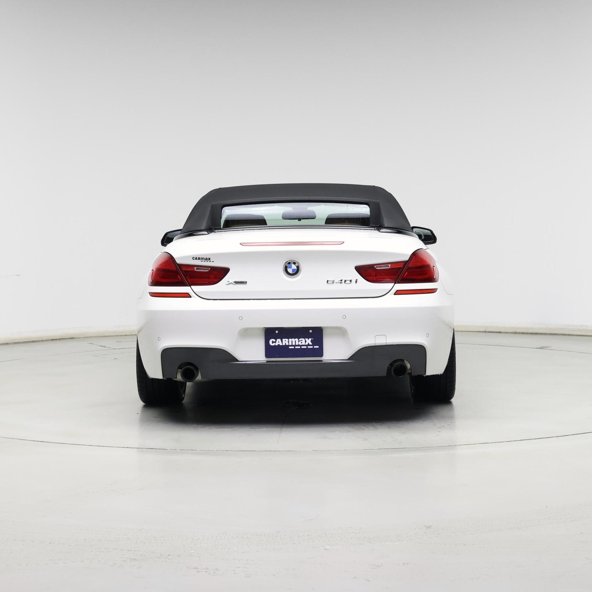 Thumbnail: 2018 BMW 6 Series - 6