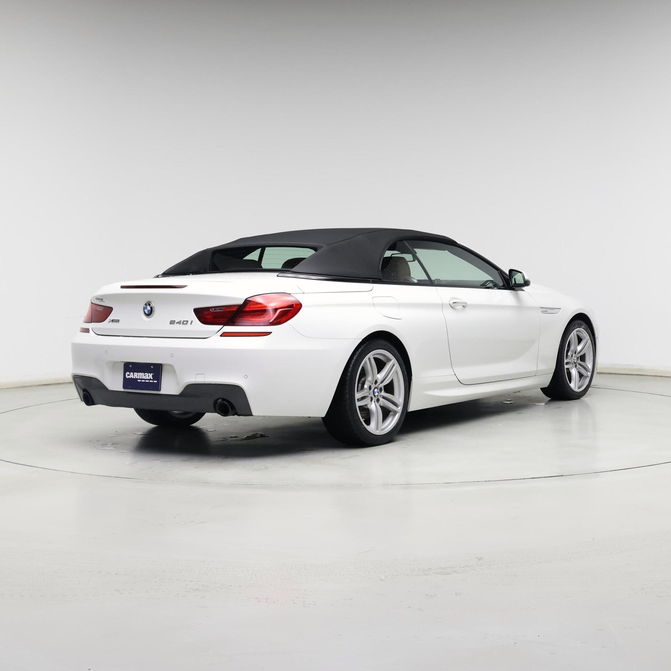 Thumbnail: 2018 BMW 6 Series - 8