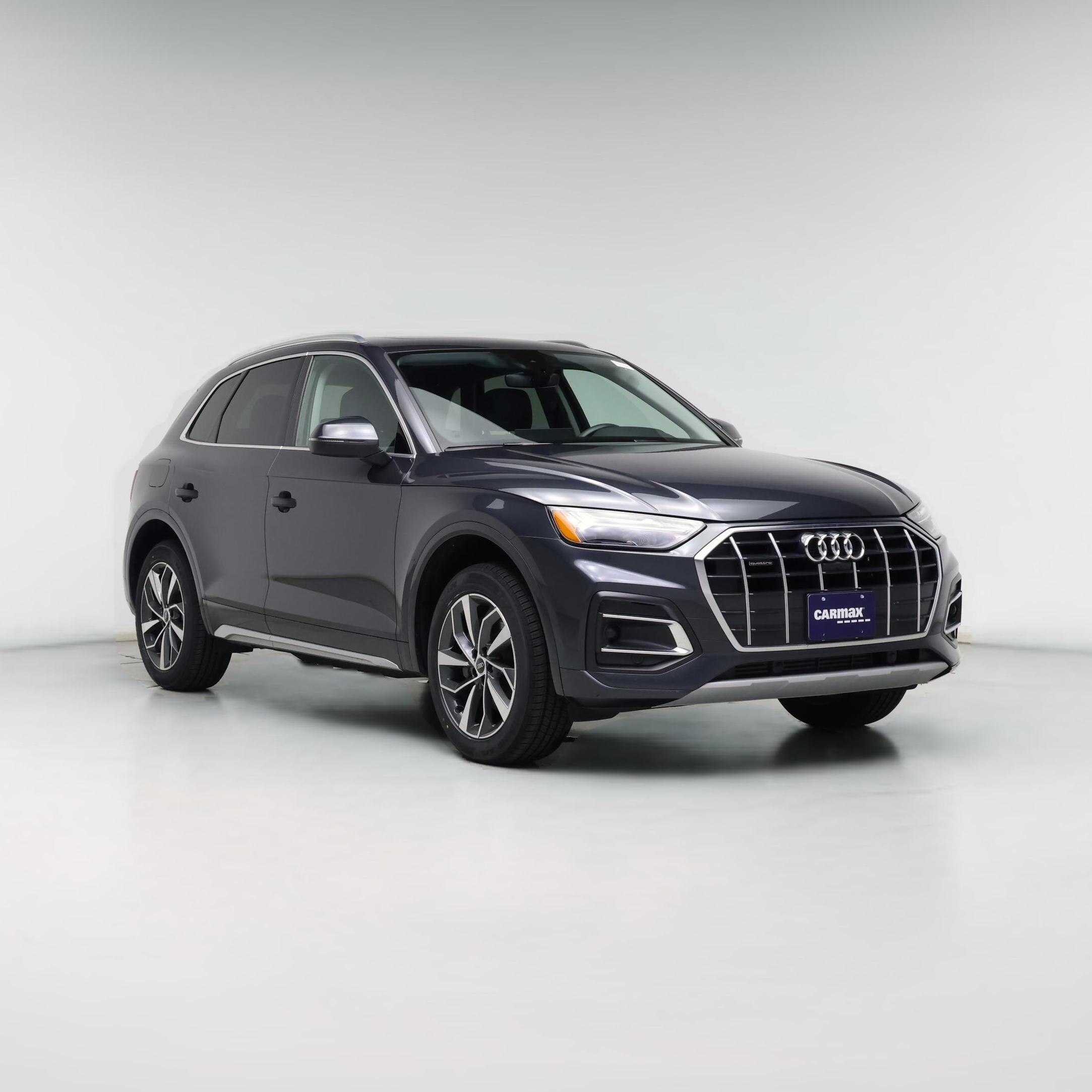 Thumbnail: 2021 Audi Q5 - 1