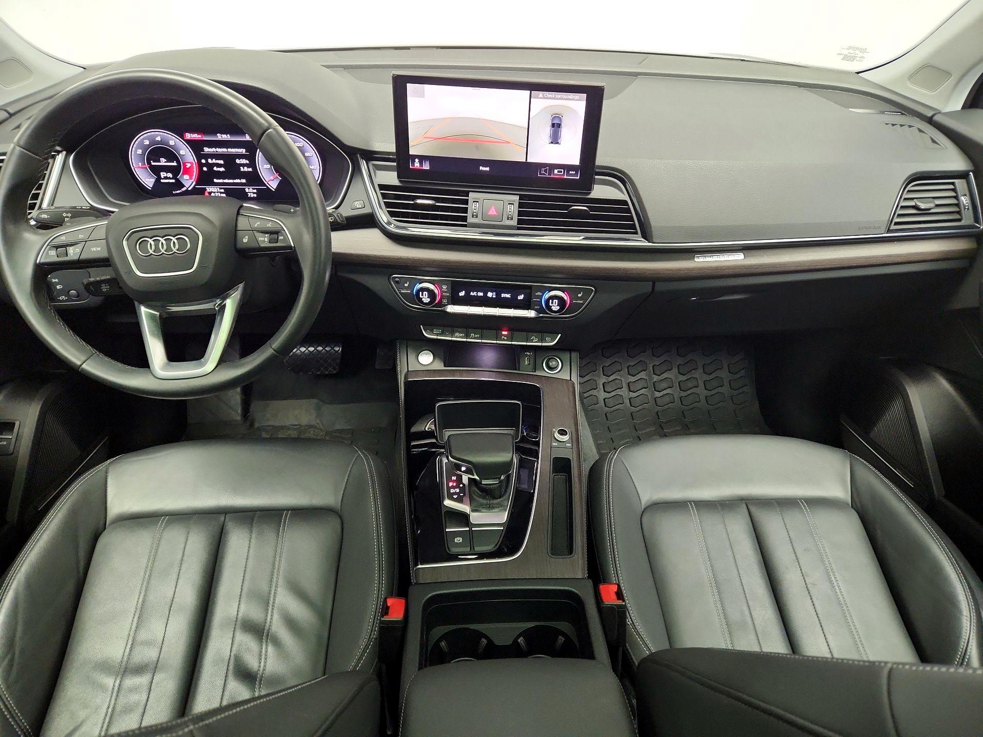 Thumbnail: 2021 Audi Q5 - 9