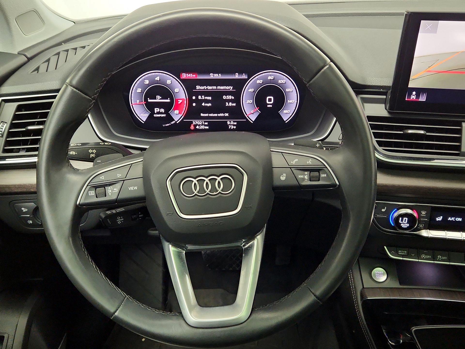 Thumbnail: 2021 Audi Q5 - 10