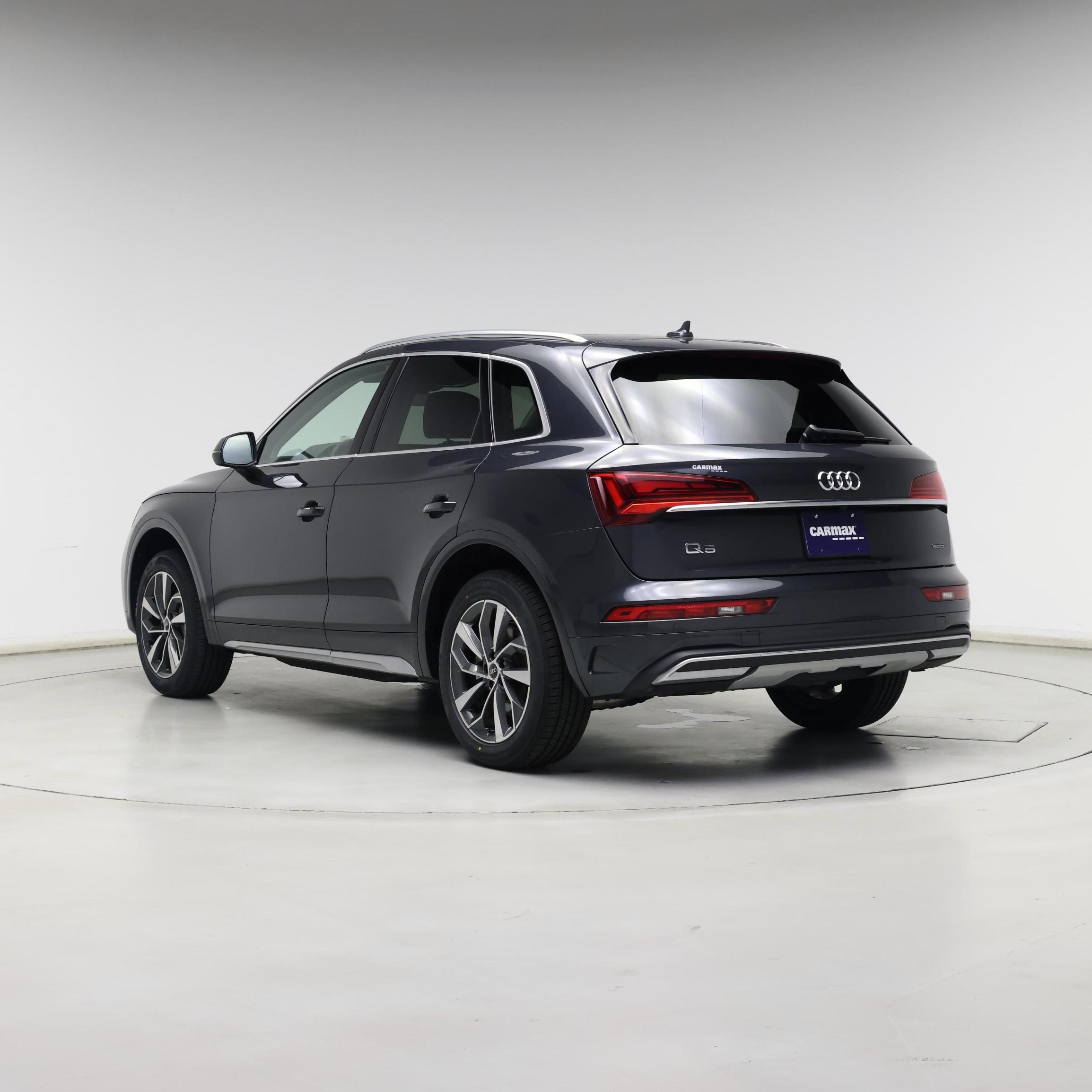 Thumbnail: 2021 Audi Q5 - 2
