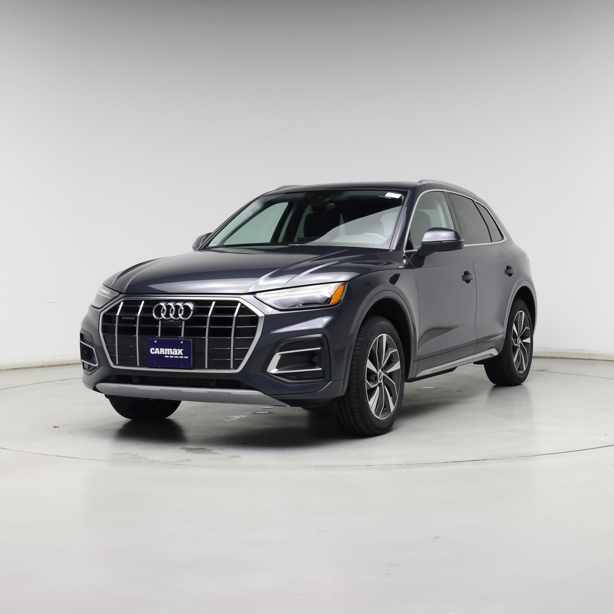 Thumbnail: 2021 Audi Q5 - 4