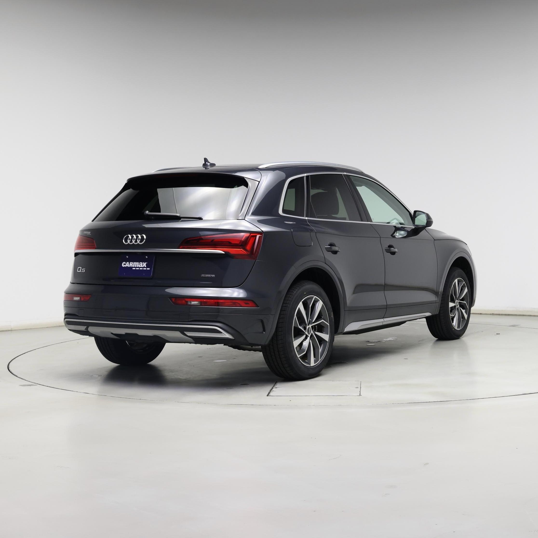 Thumbnail: 2021 Audi Q5 - 8