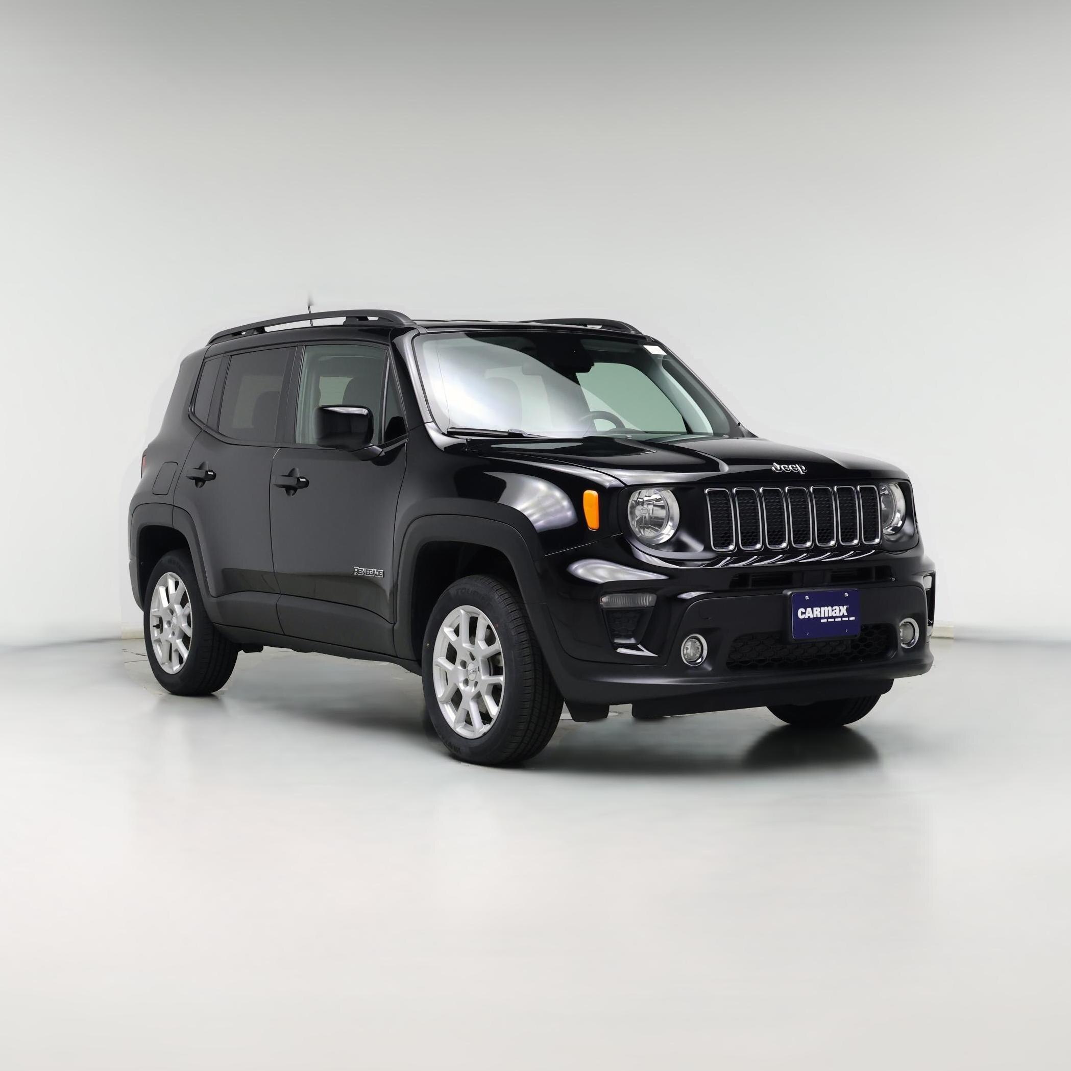 Thumbnail: 2020 Jeep Renegade - 1