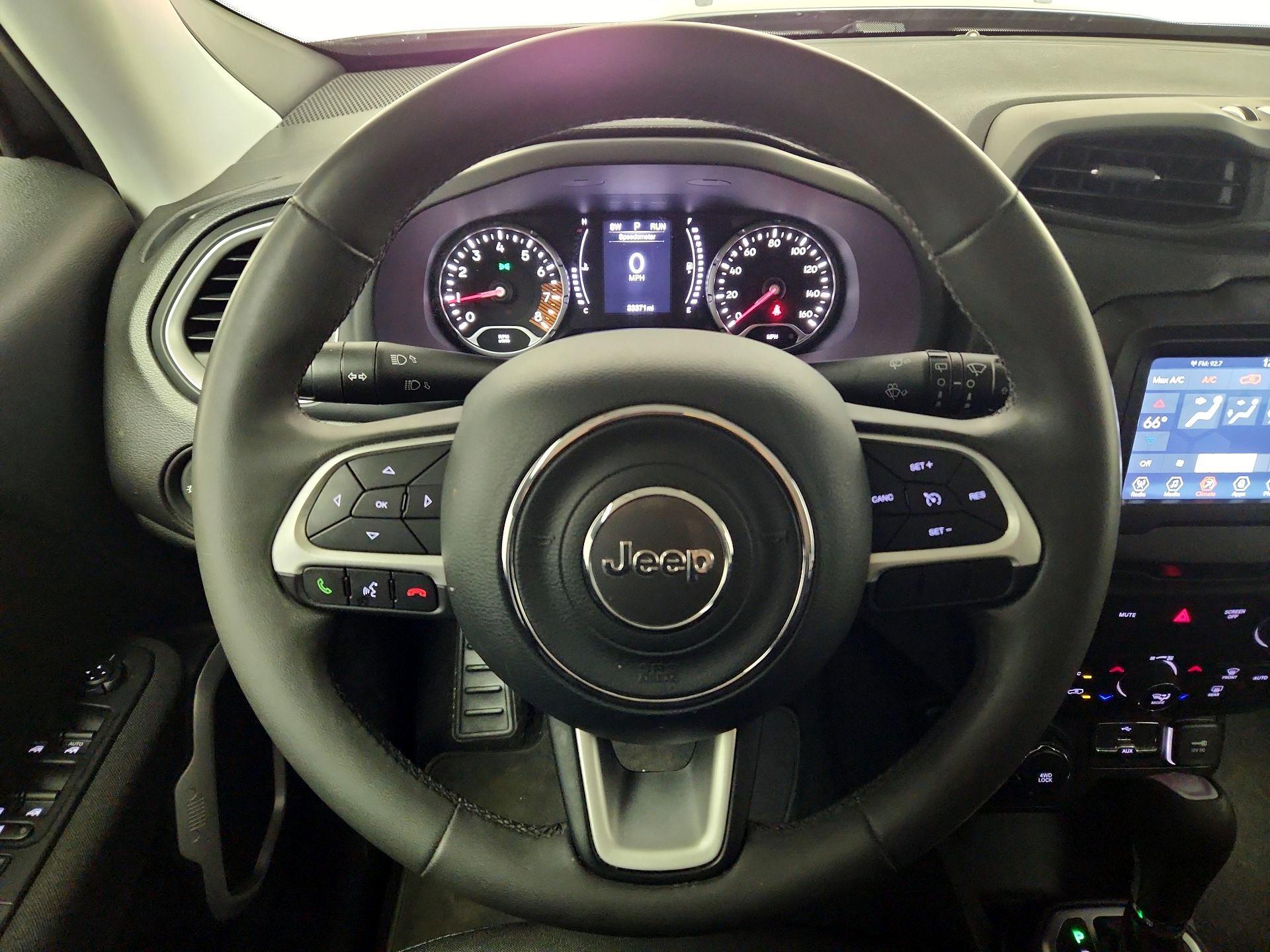 Thumbnail: 2020 Jeep Renegade - 10