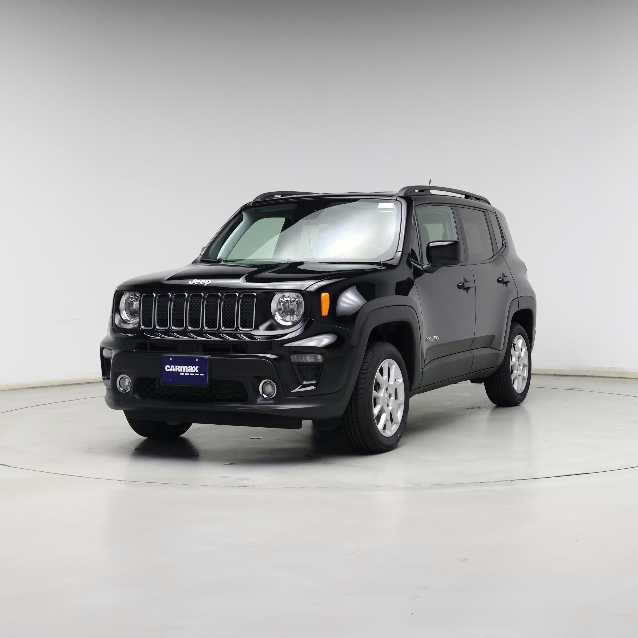 Thumbnail: 2020 Jeep Renegade - 4