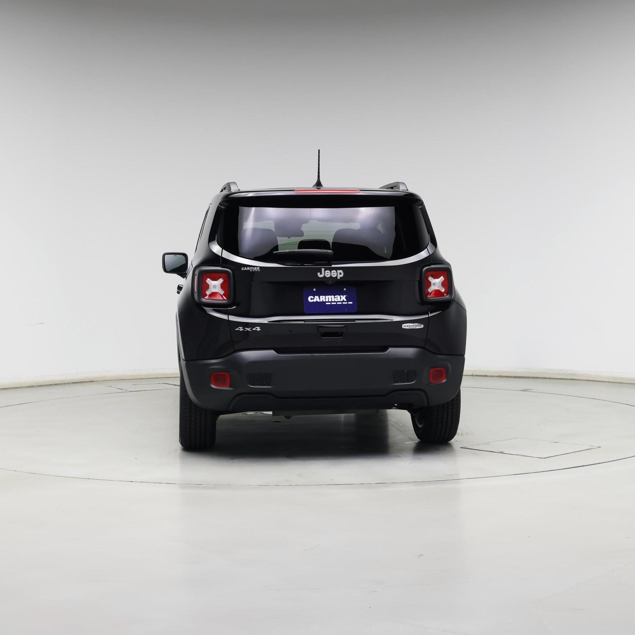 Thumbnail: 2020 Jeep Renegade - 6