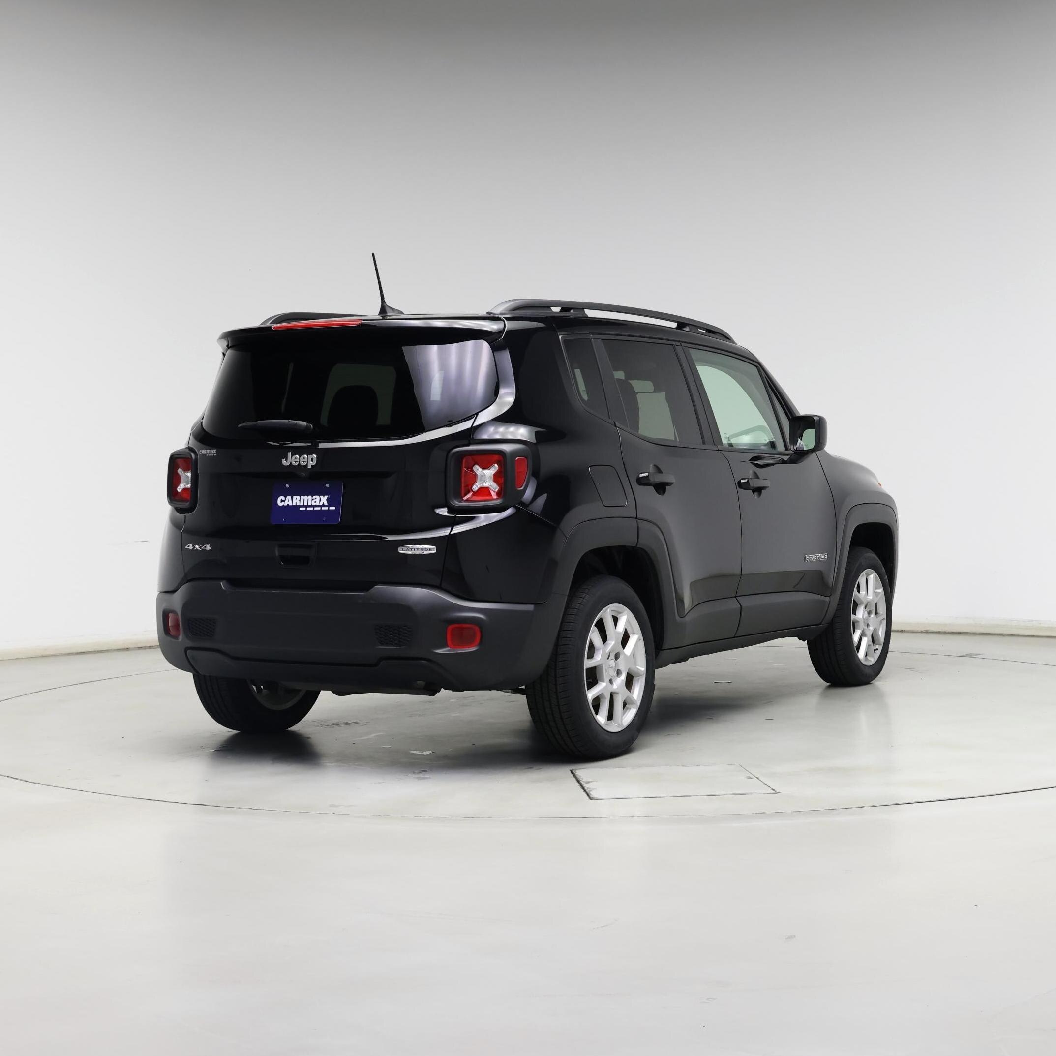 Thumbnail: 2020 Jeep Renegade - 8