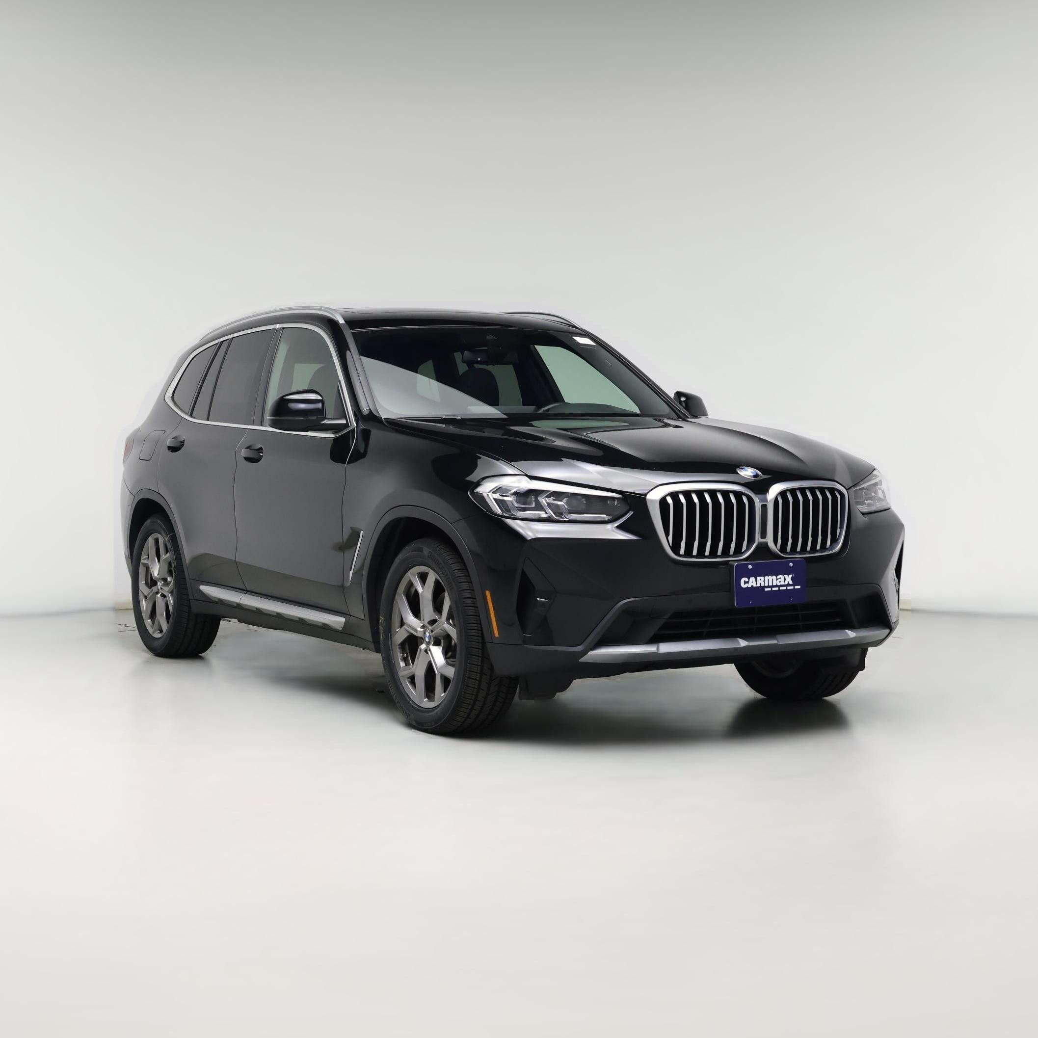 Thumbnail: 2022 BMW X3 - 1
